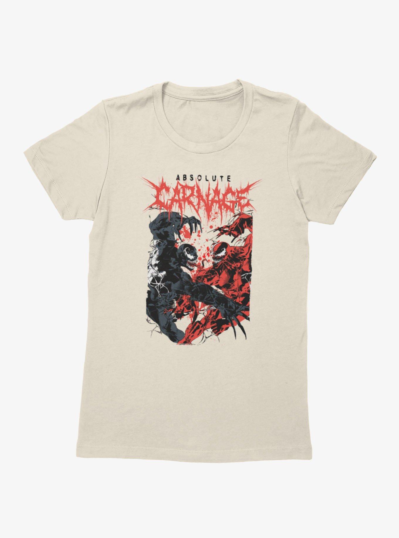 Marvel Venom Absolute Carnage Womens T-Shirt Her Universe Exclusive, , hi-res