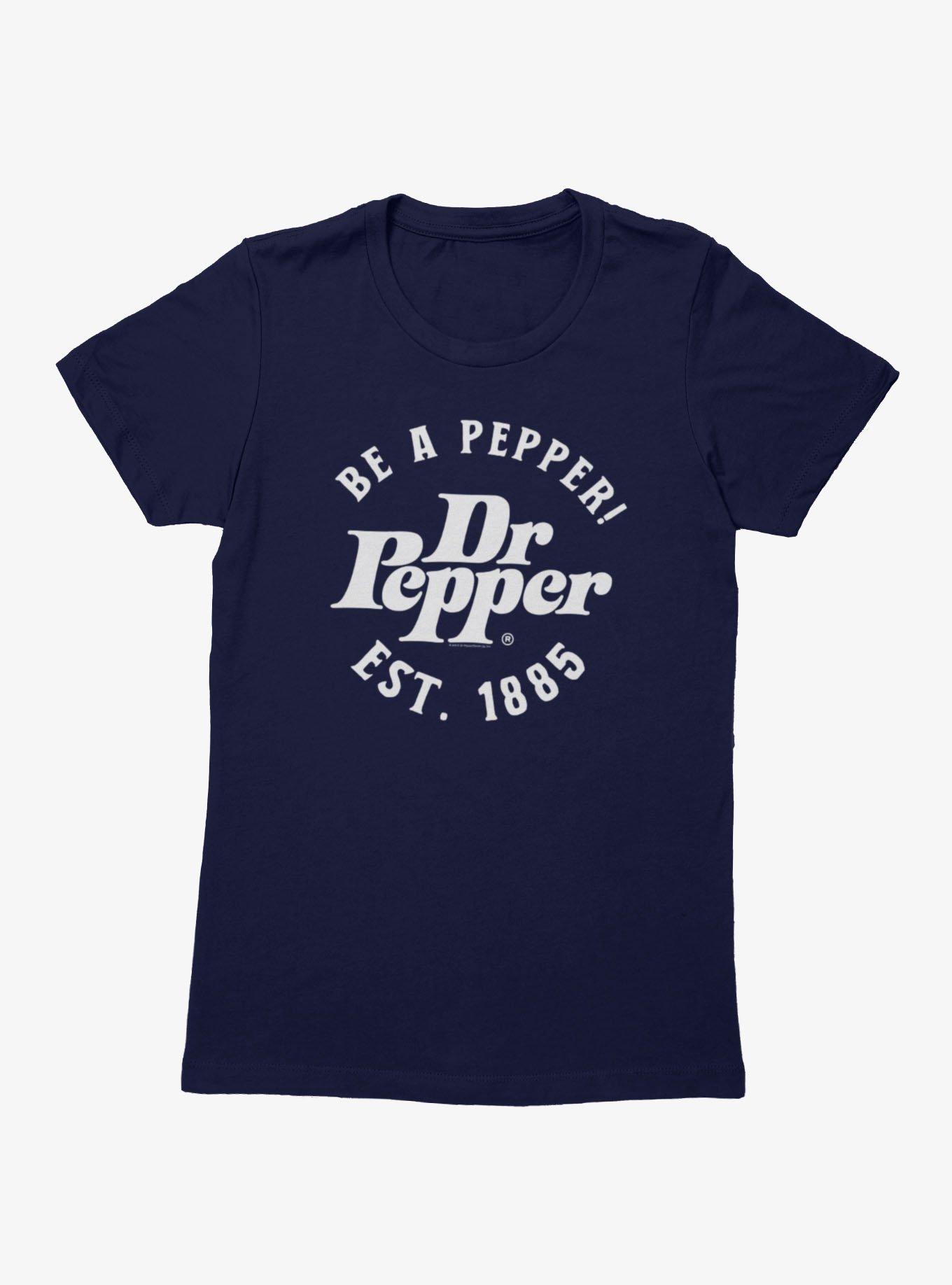 Dr. Pepper Be A Pepper Womens T-Shirt, , hi-res