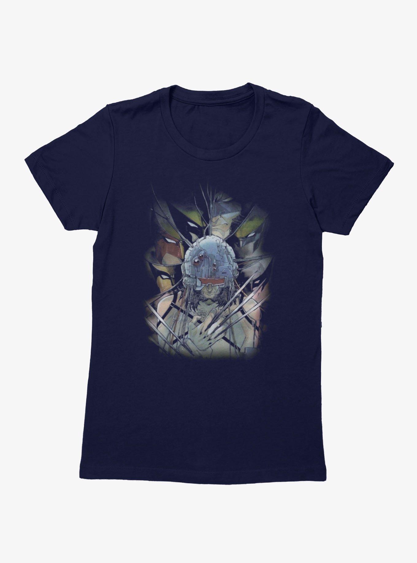 Marvel X-Men Wolverine Womens T-Shirt, , hi-res