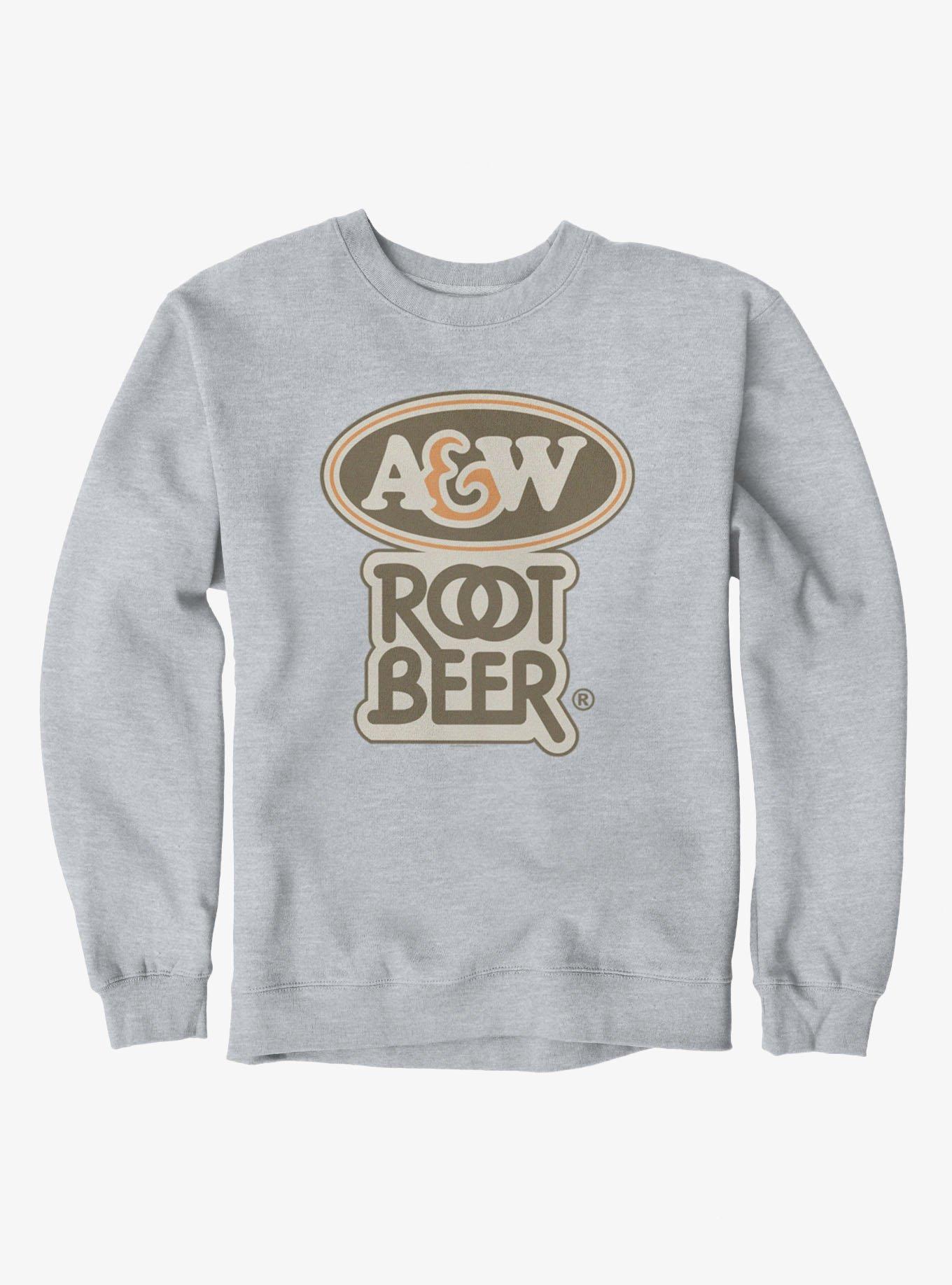 A&WRetro A&W Root Beer Sweatshirt, , hi-res