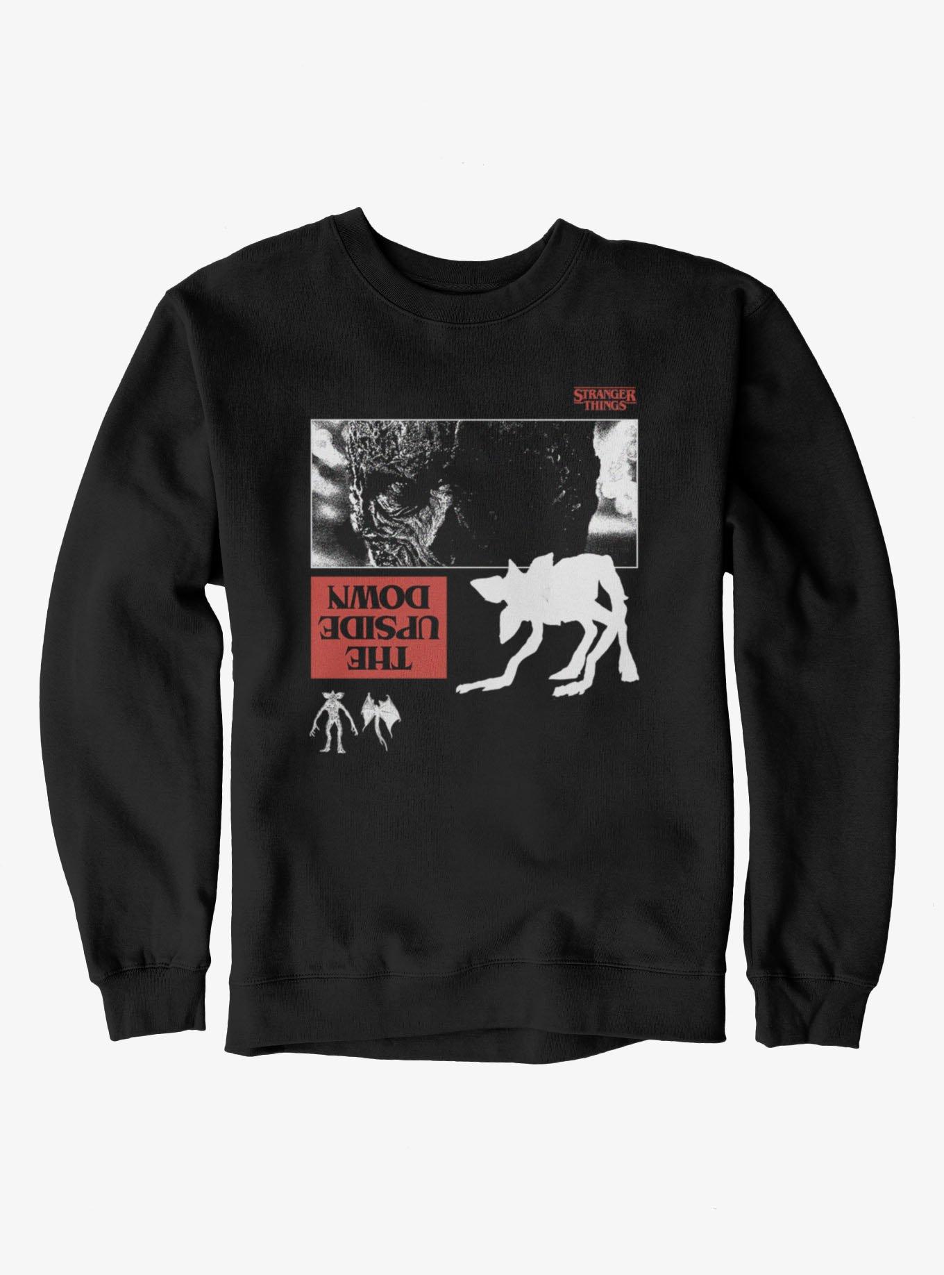 Stranger Things The Upside Down Sweatshirt, , hi-res