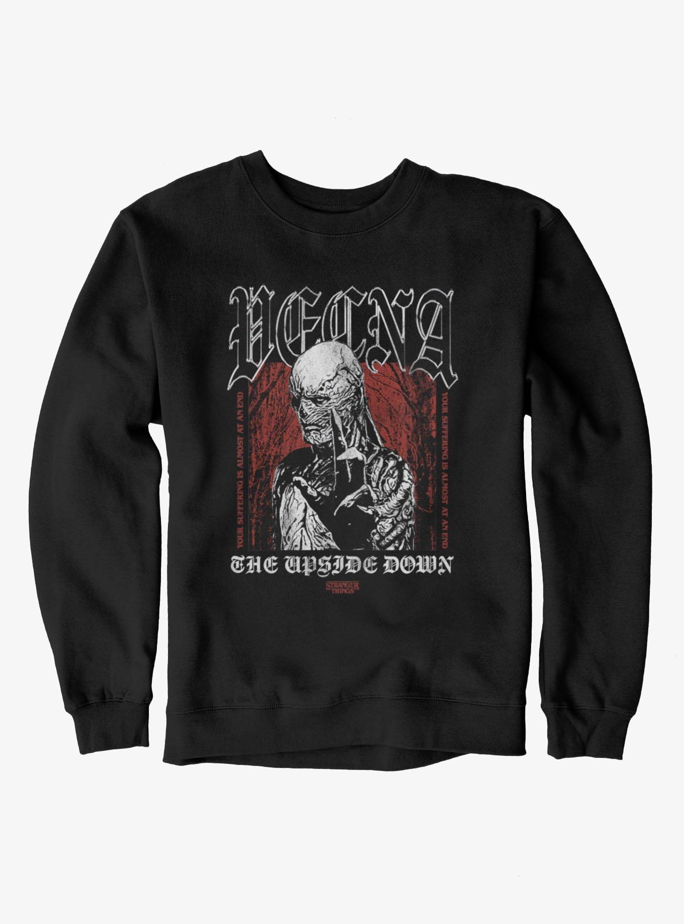 Stranger Things Vecna Sweatshirt, , hi-res