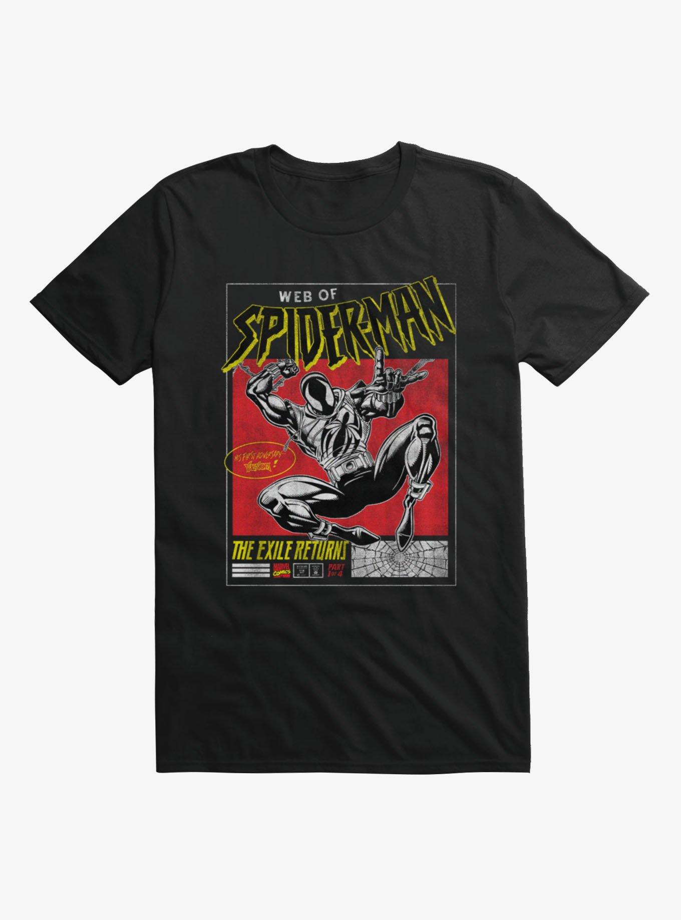 Marvel Spider-Man Ben Reilly Comic T-Shirt