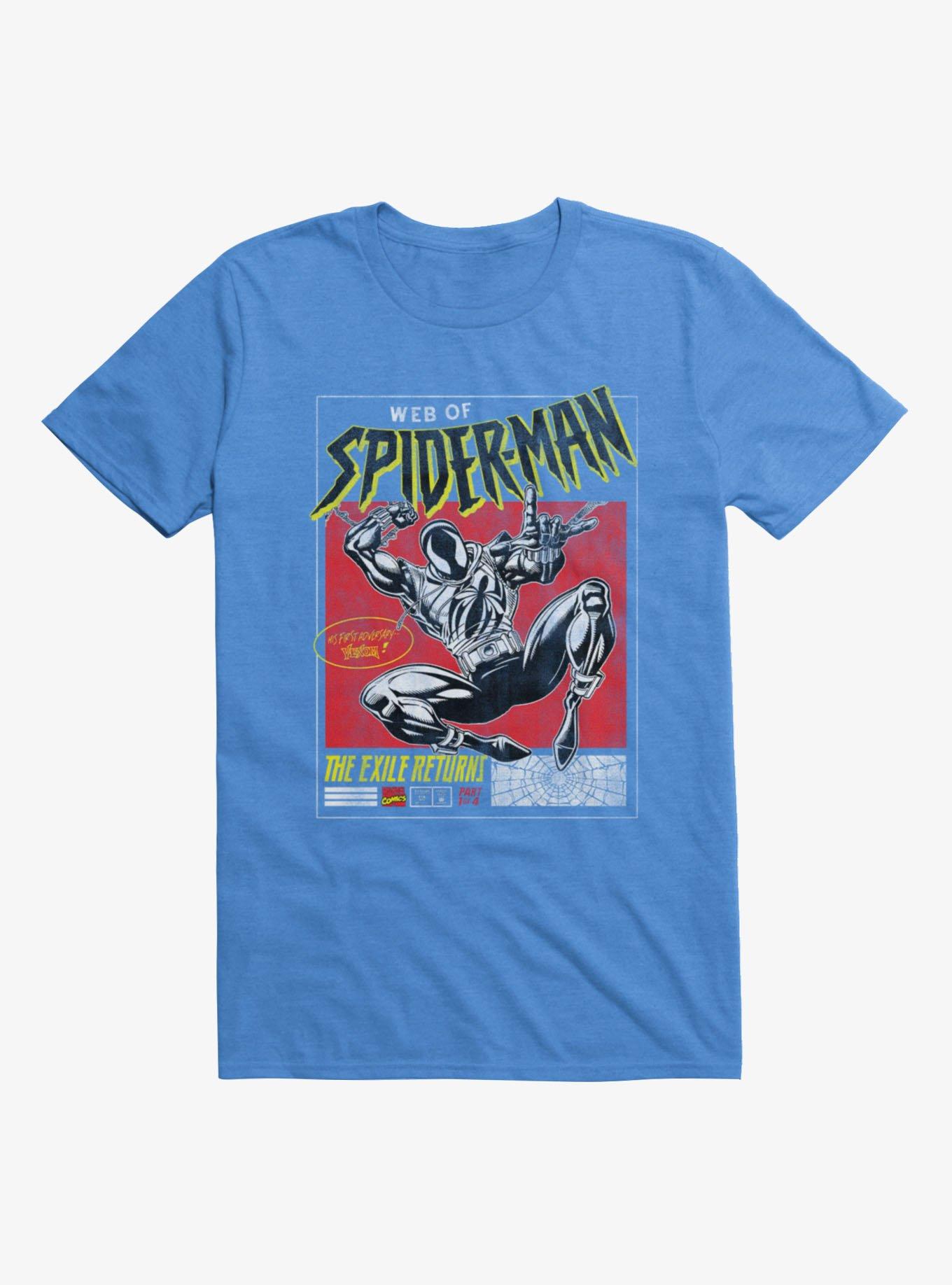 Marvel Spider-Man Ben Reilly Comic T-Shirt