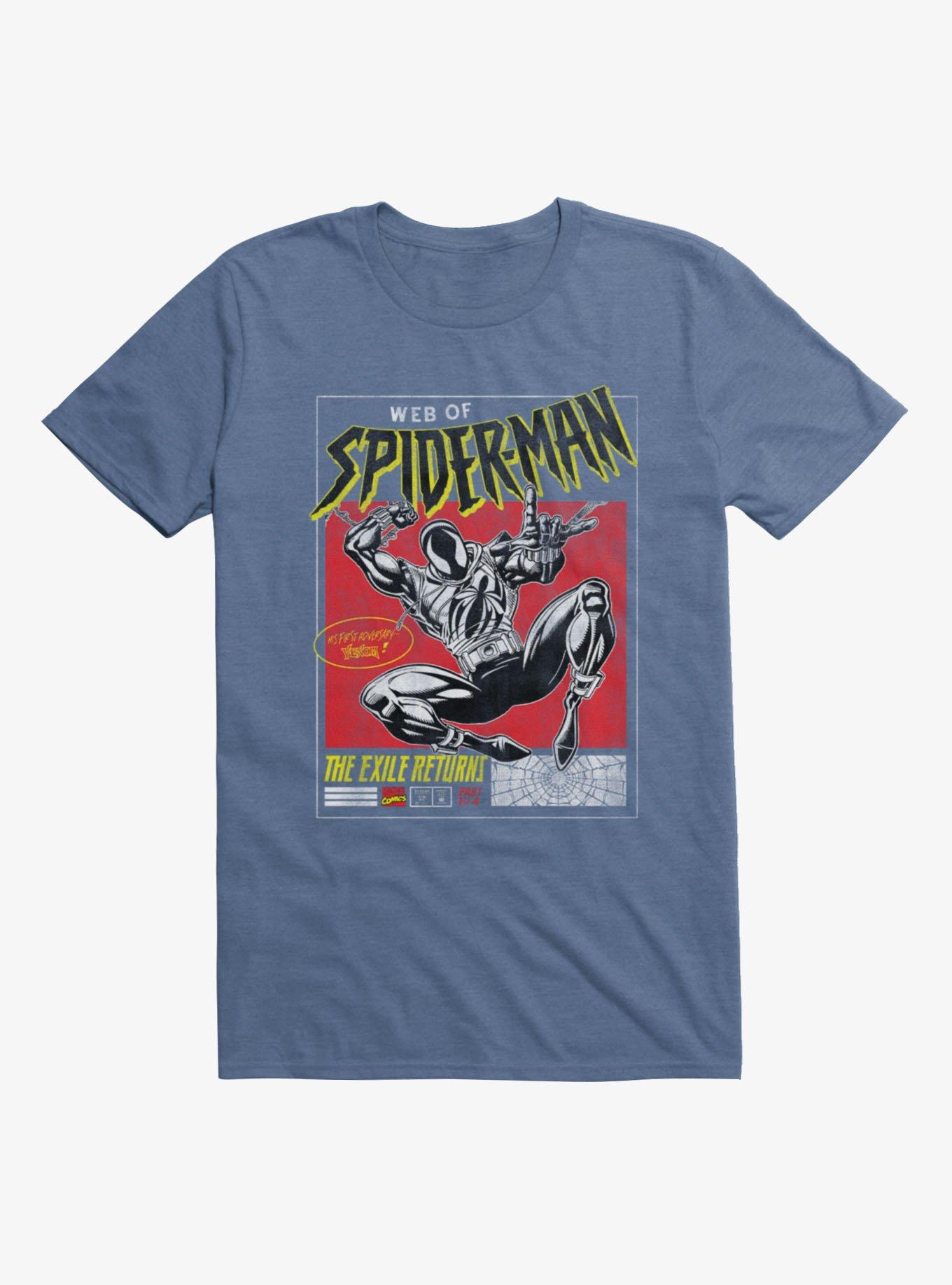 Marvel Spider-Man Ben Reilly Comic T-Shirt