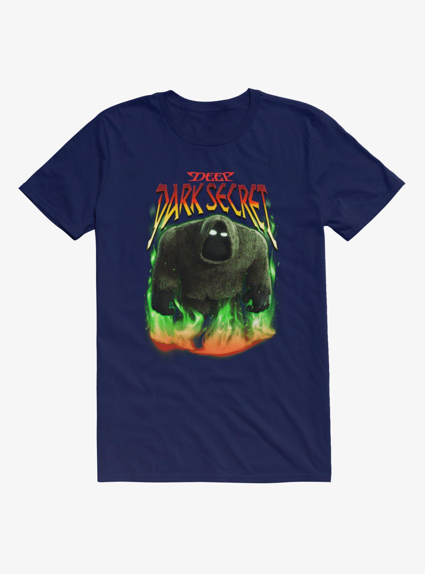 Disney Pixar Inside Out 2 Dark Secret T-Shirt