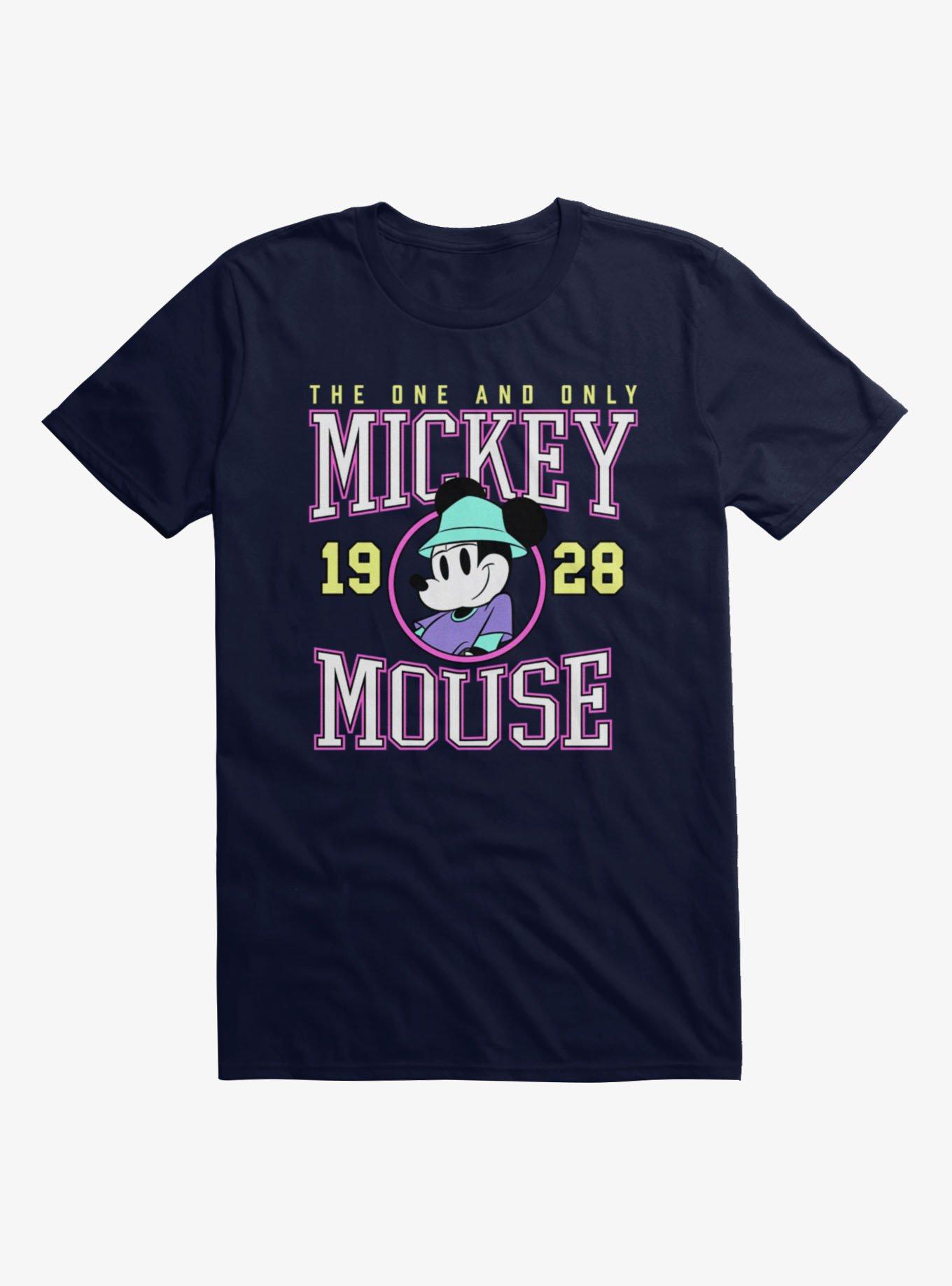 Disney Mickey Mouse The One And Only T-Shirt