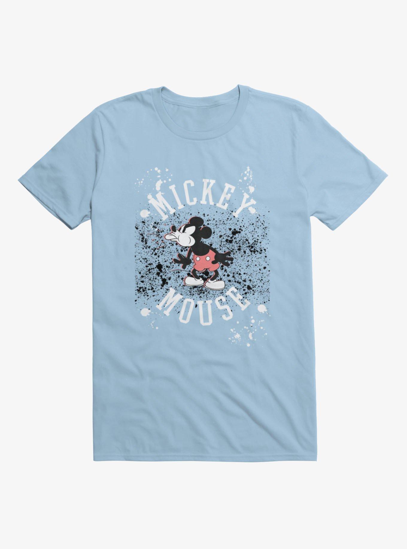 Disney Mickey Mouse Graffiti T-Shirt, , hi-res
