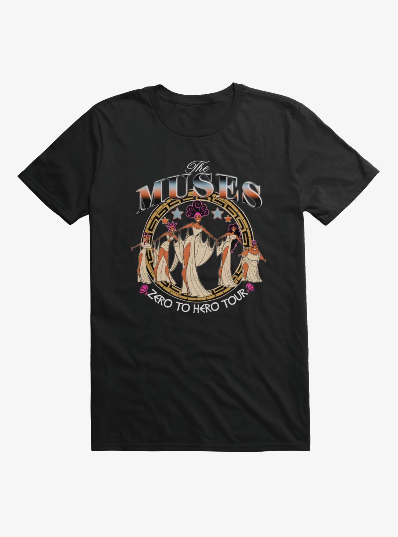 Disney Hercules We Are The Muses! T-Shirt