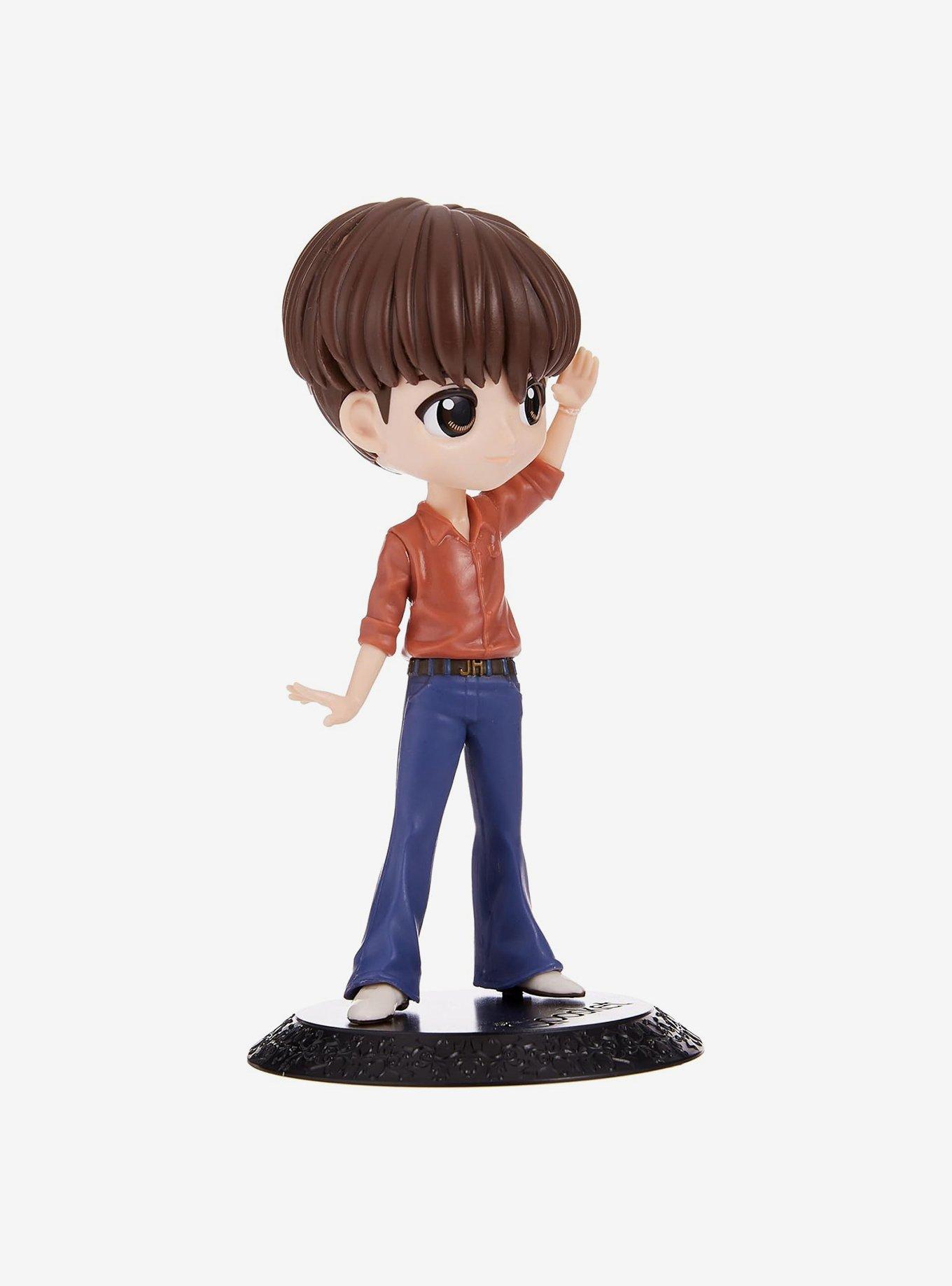 BanPresto Tinytan Dynamite Q Posket j-hope Version B Statue, , hi-res