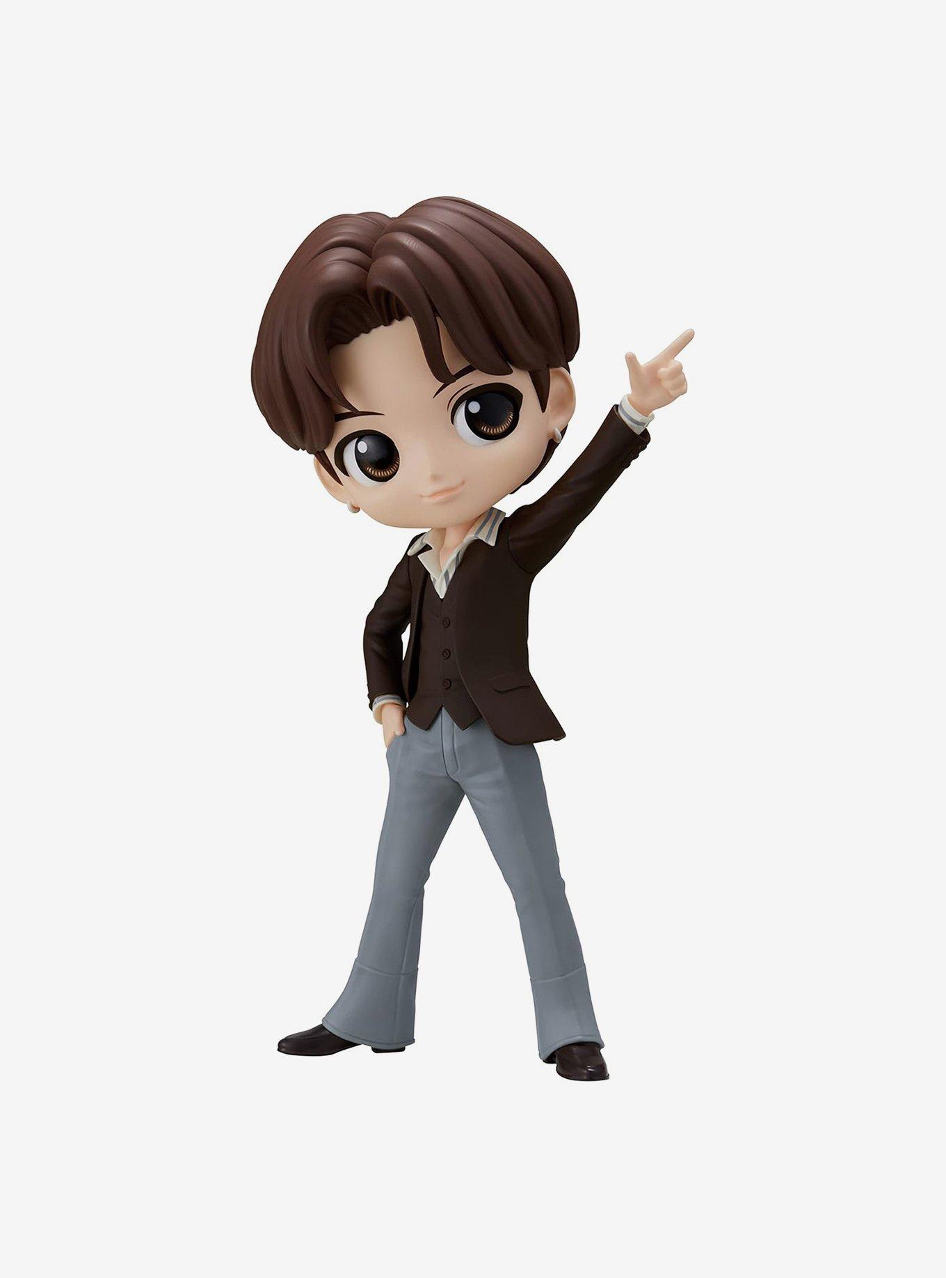 BanPresto Tinytan Dynamite Q Posket Suga Version B Statue, , hi-res