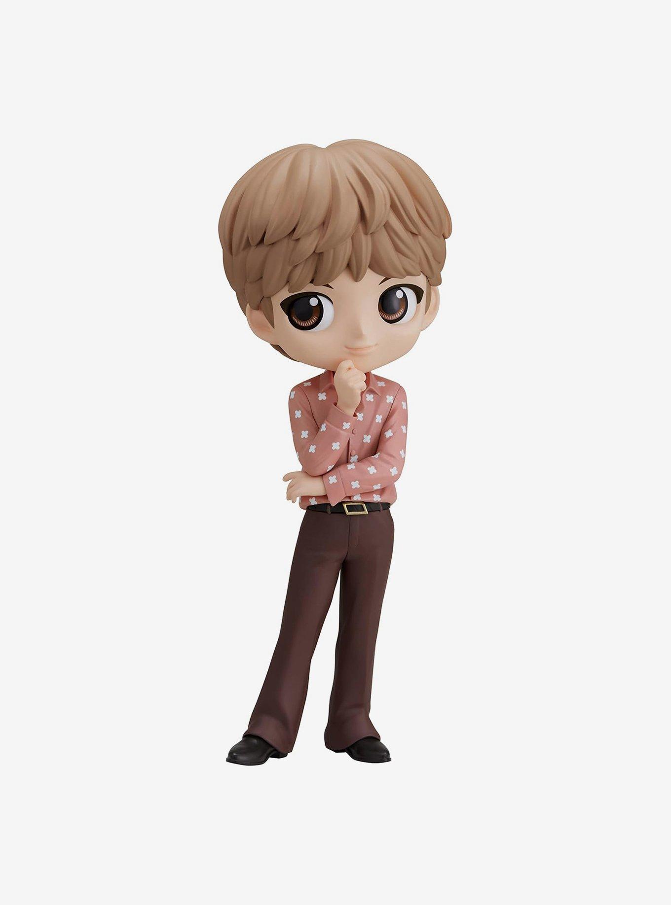 BanPresto Tinytan Dynamite Q Posket Jin Version A Statue, , hi-res