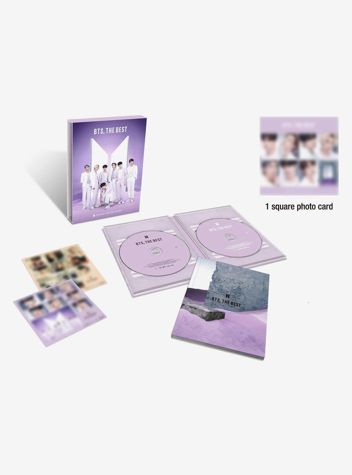 BTS The Best Limited Edition C Vinyl LP, , hi-res