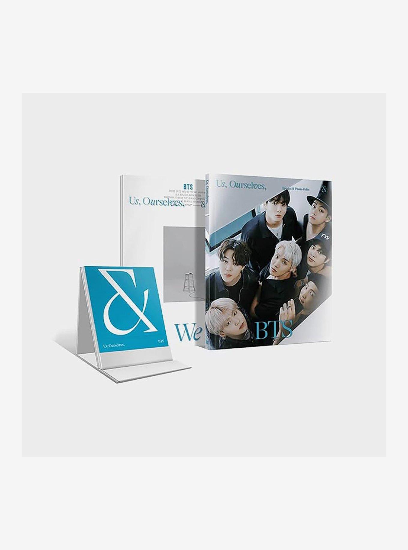 BTS Special 8 Photo-Folio Special Us Ourselves and BTS 80pg Photobook, , hi-res