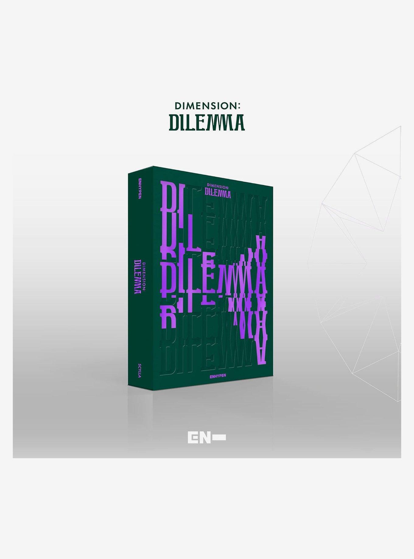 Enhypen Dimension: Dilemma (Scylla Version) Vinyl LP, , hi-res