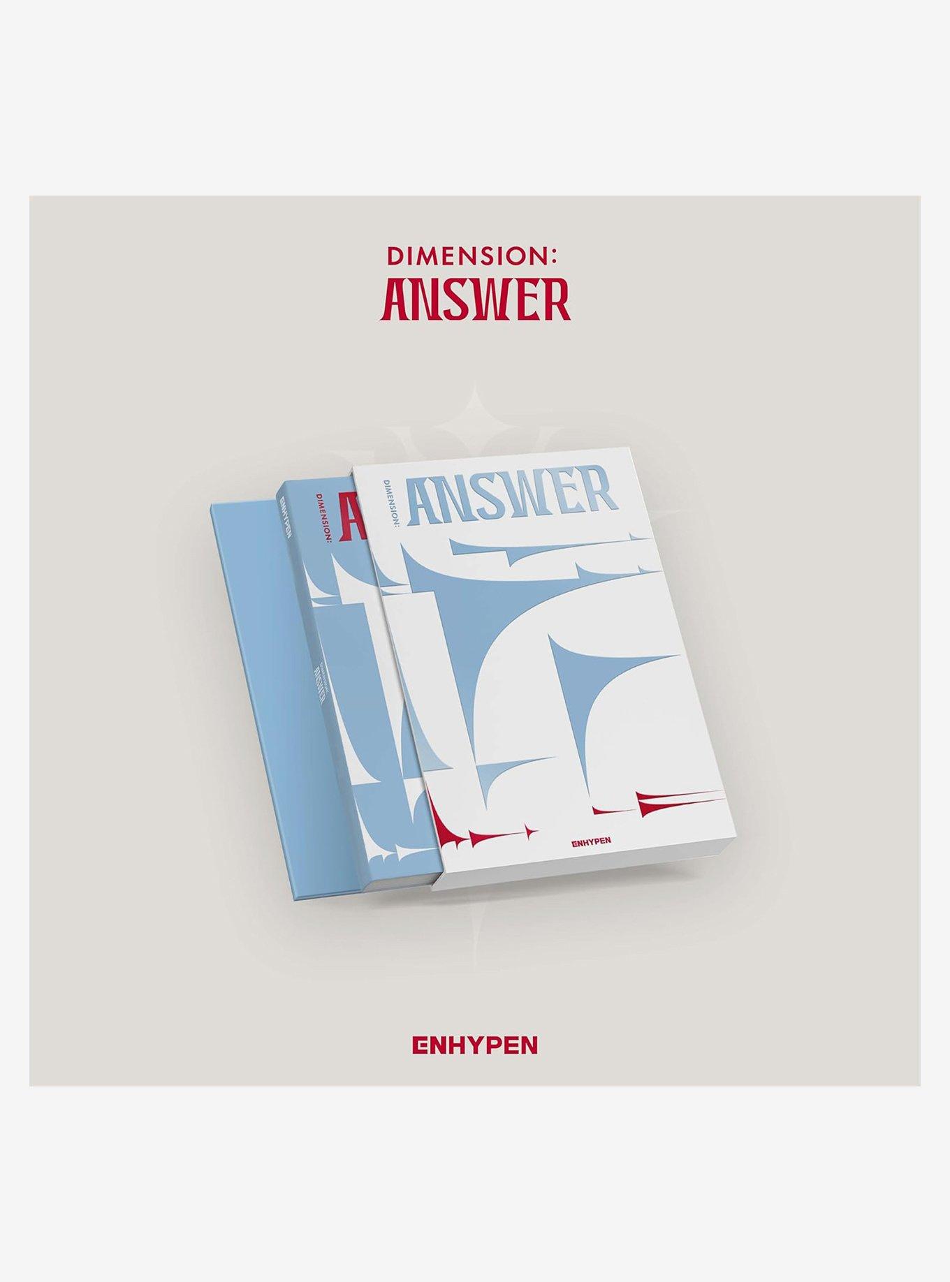 Enhypen Dimension: Answer (Yet Ver.) | BoxLunch