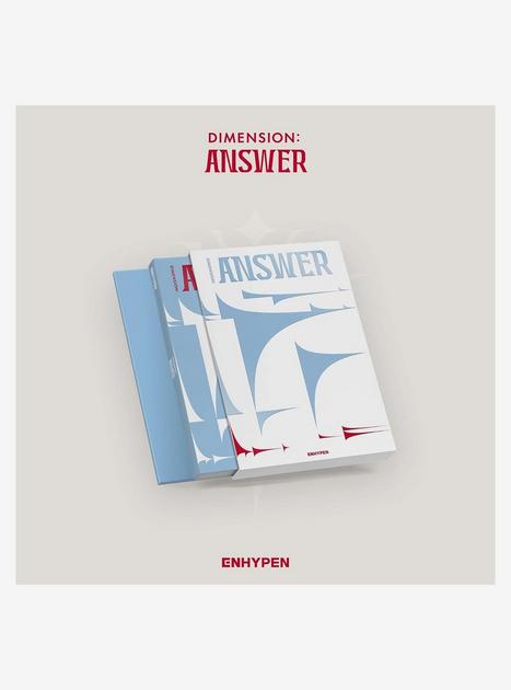 Enhypen Dimension: Answer (Yet Ver.) | BoxLunch