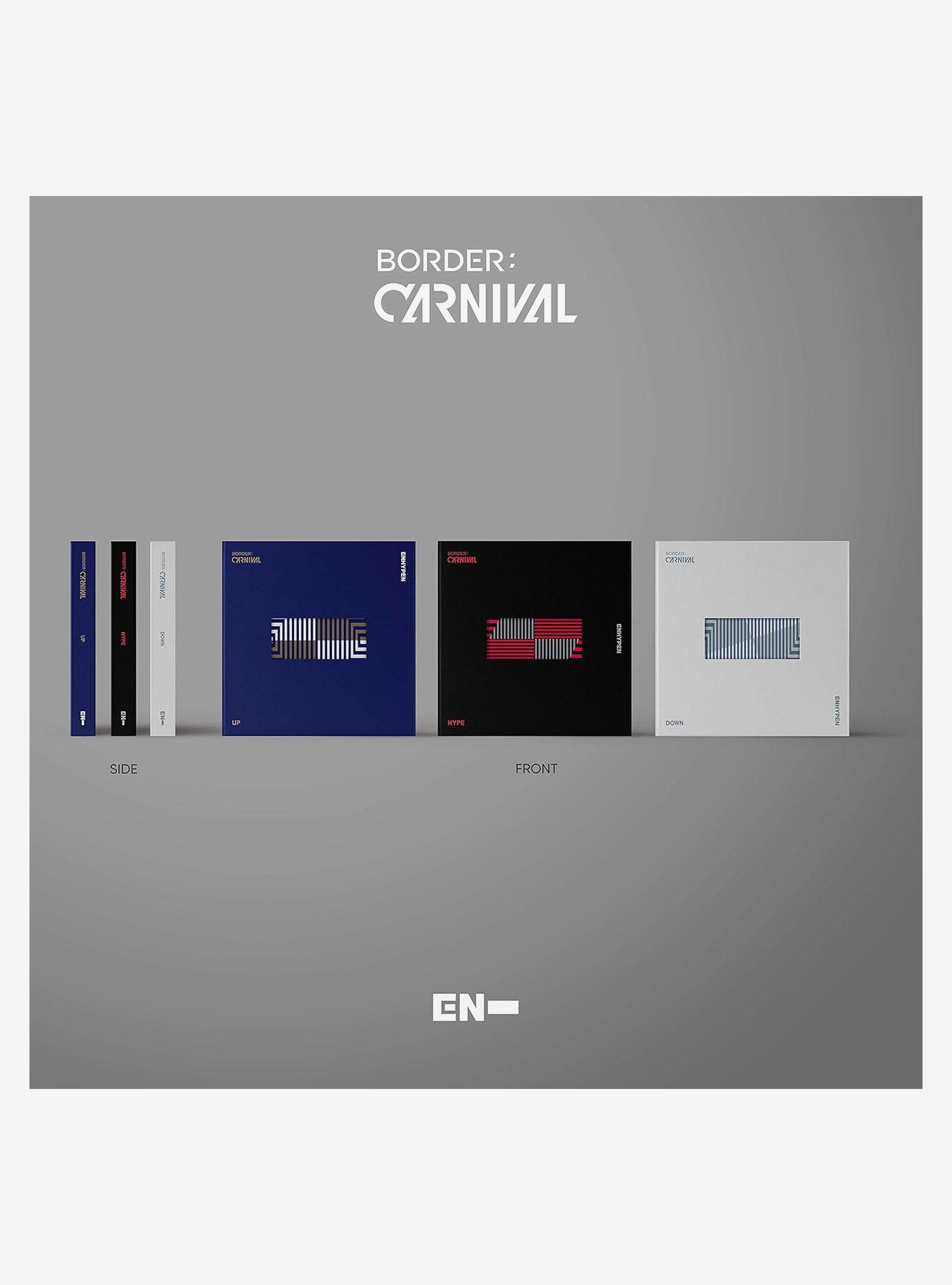 Enhypen Border: Carnival Border: Carnival Border: Carnival Photobook, , hi-res