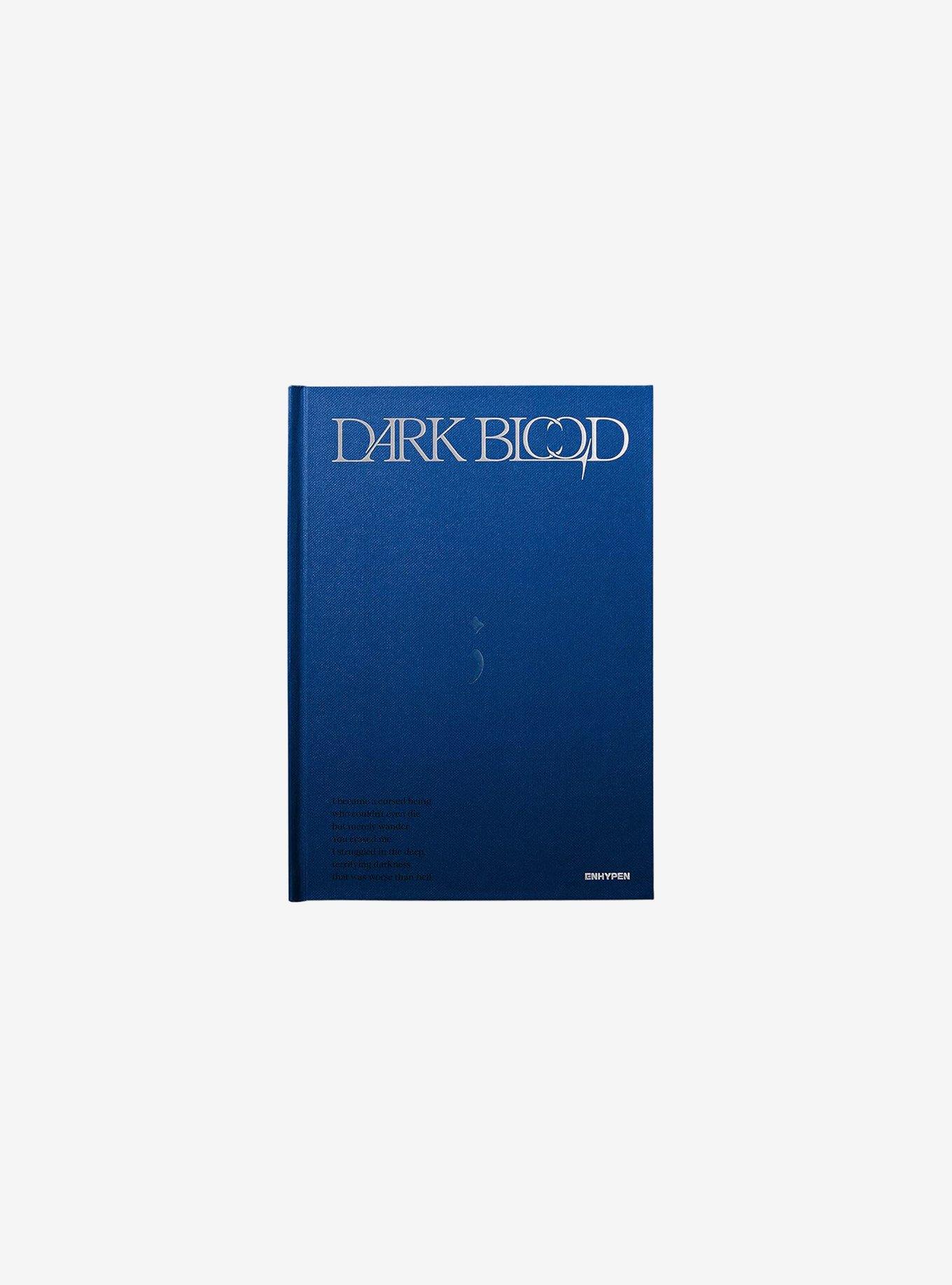 Enhypen Dark Blood (Half Ver.) Vinyl LP, , hi-res