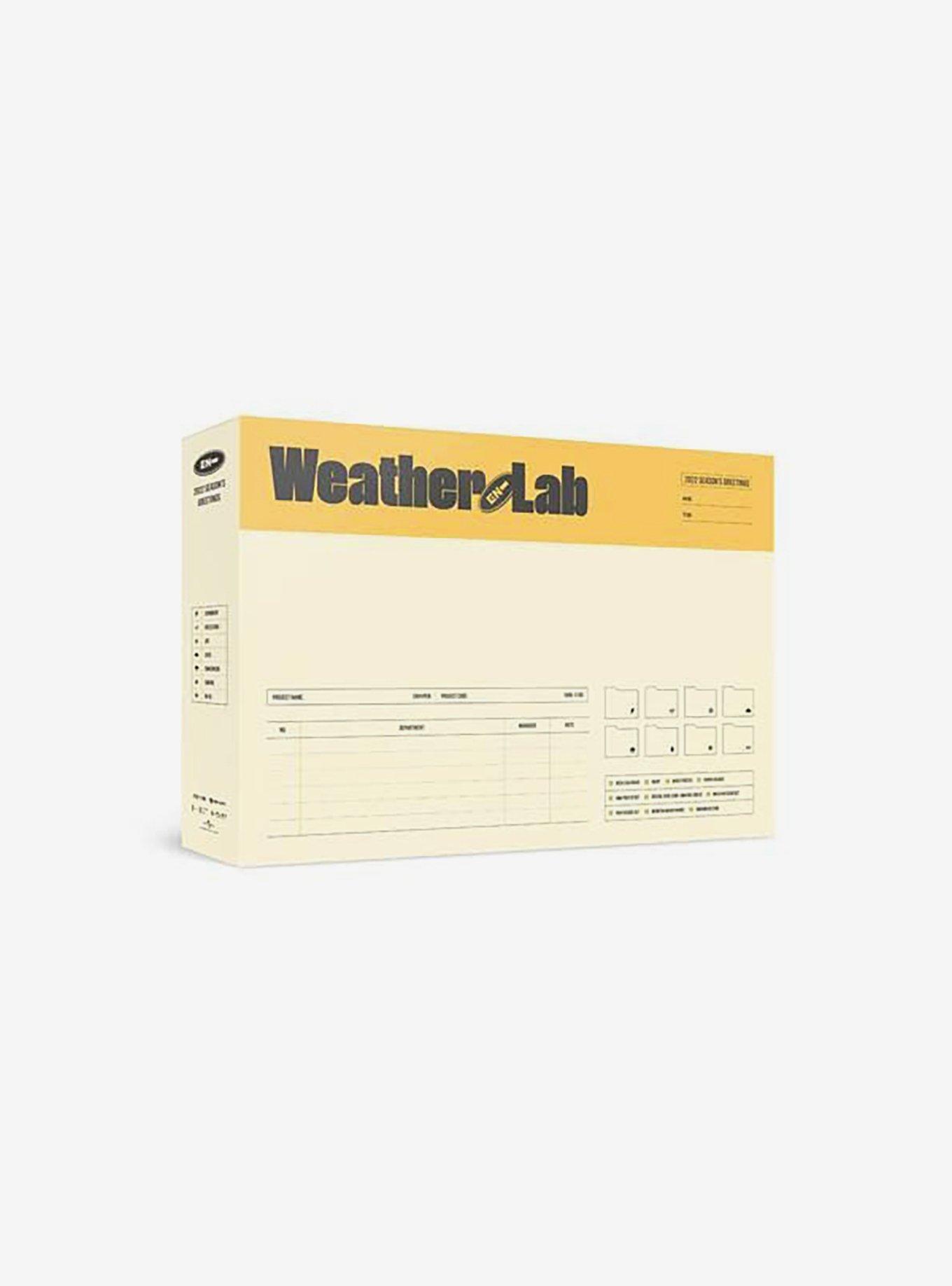 Enhypen 2022 Season's Greetings (Desk Calendar 124pg Diary), , hi-res