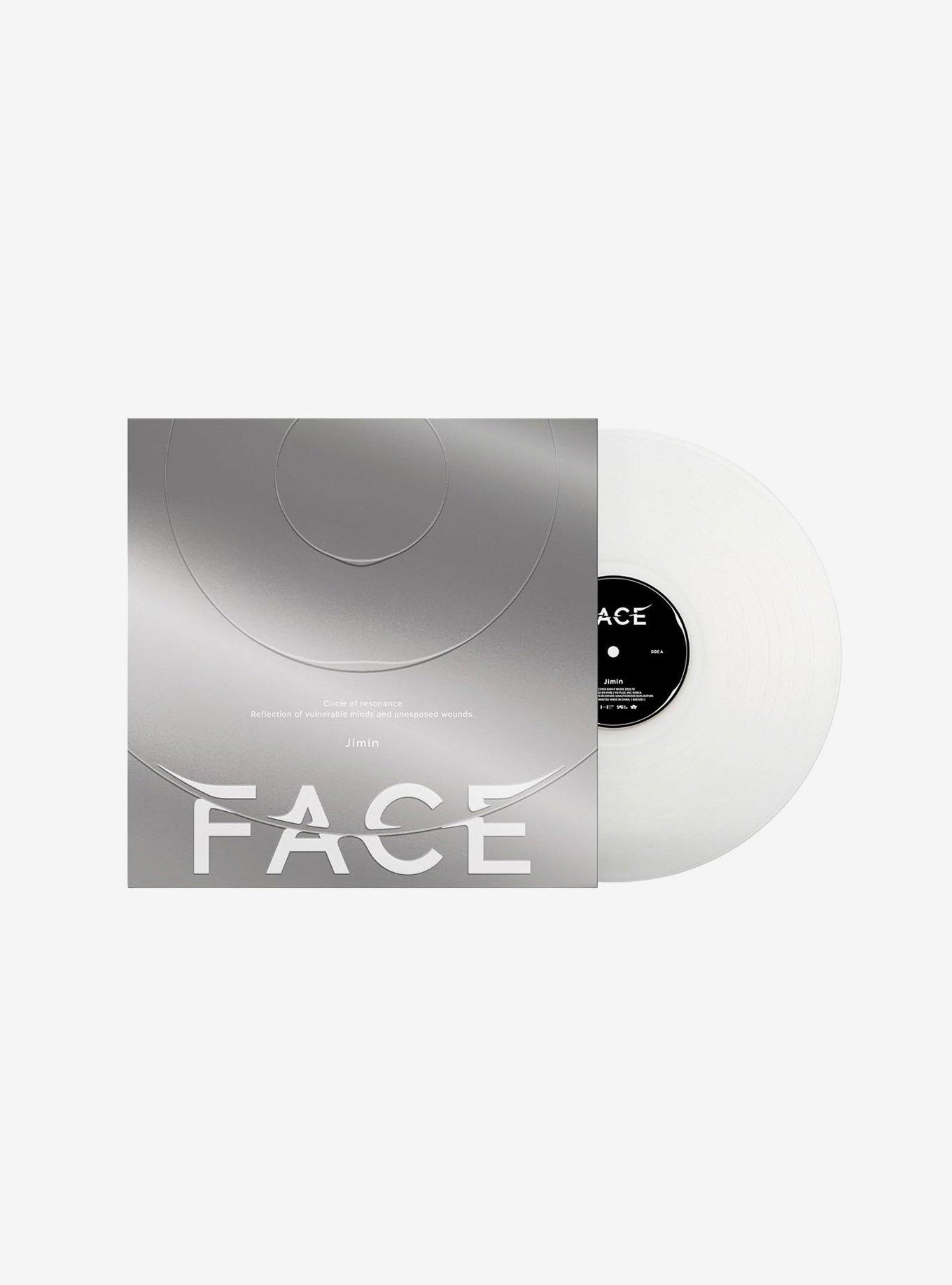 Jimin BTS Face Vinyl LP, , hi-res