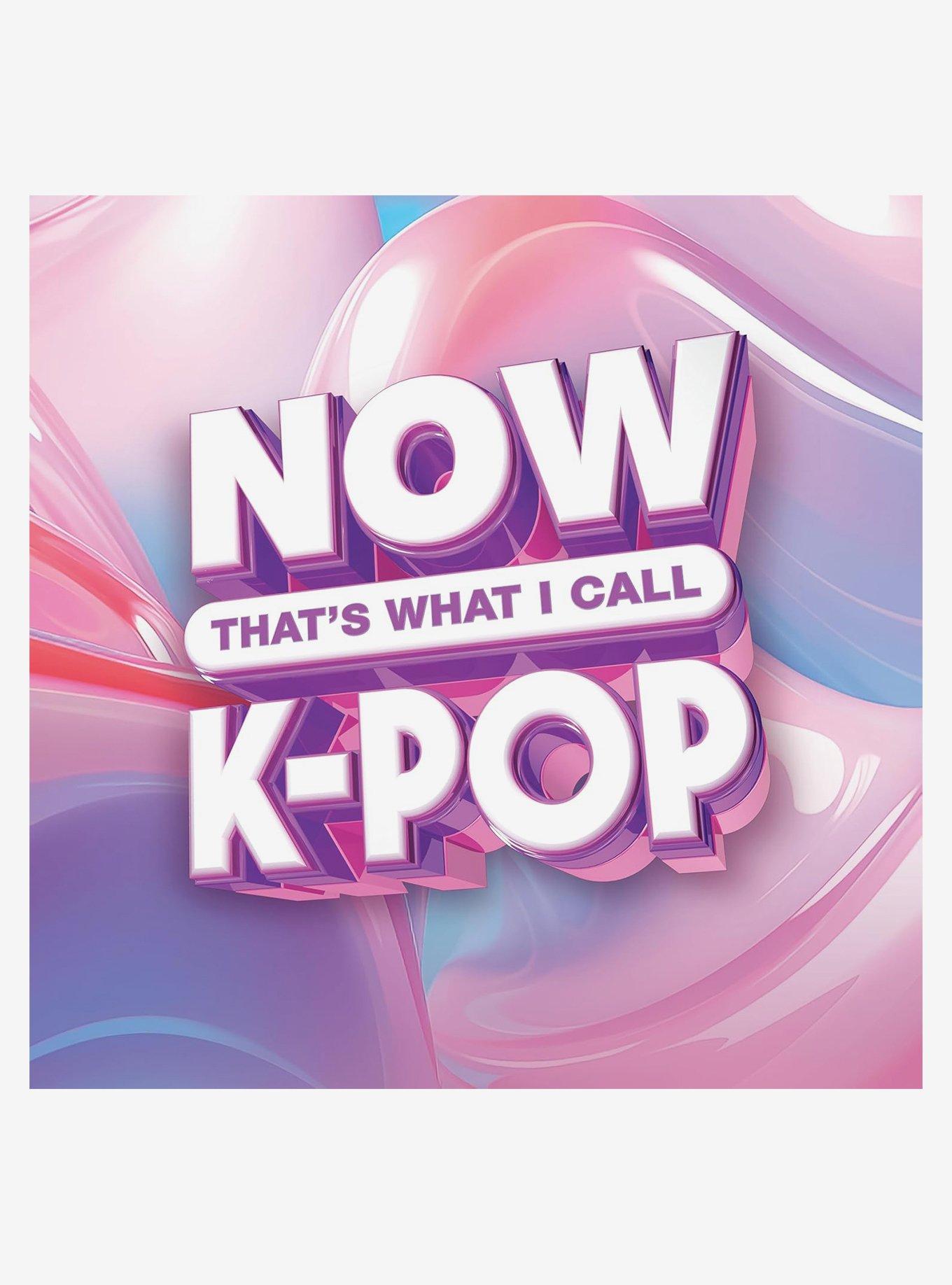 Now K-Pop (Various Artists) Vinyl LP, , hi-res