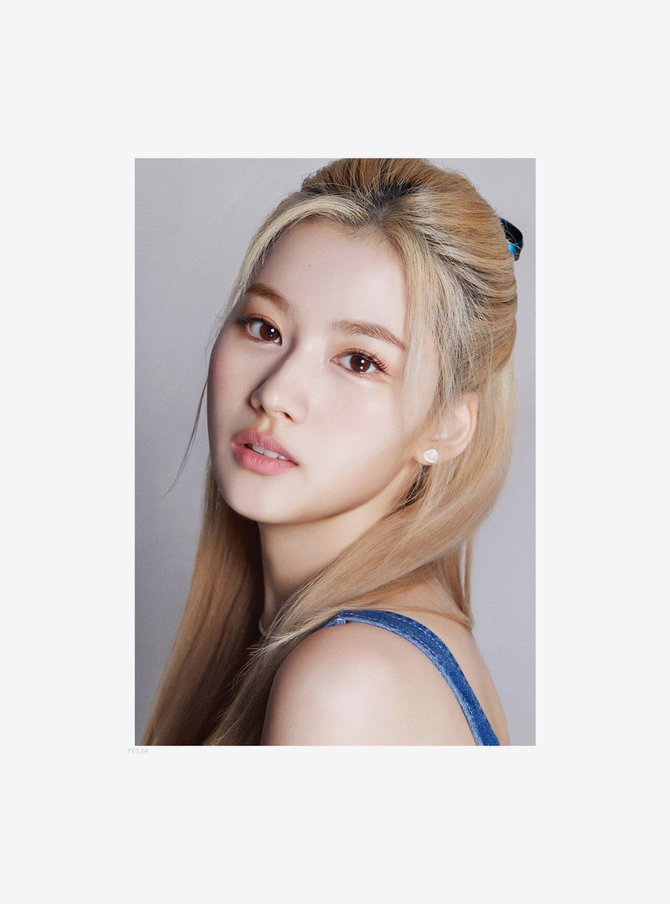 TWICE Dicon D'Festa Sana 200pg Deco Book, , hi-res