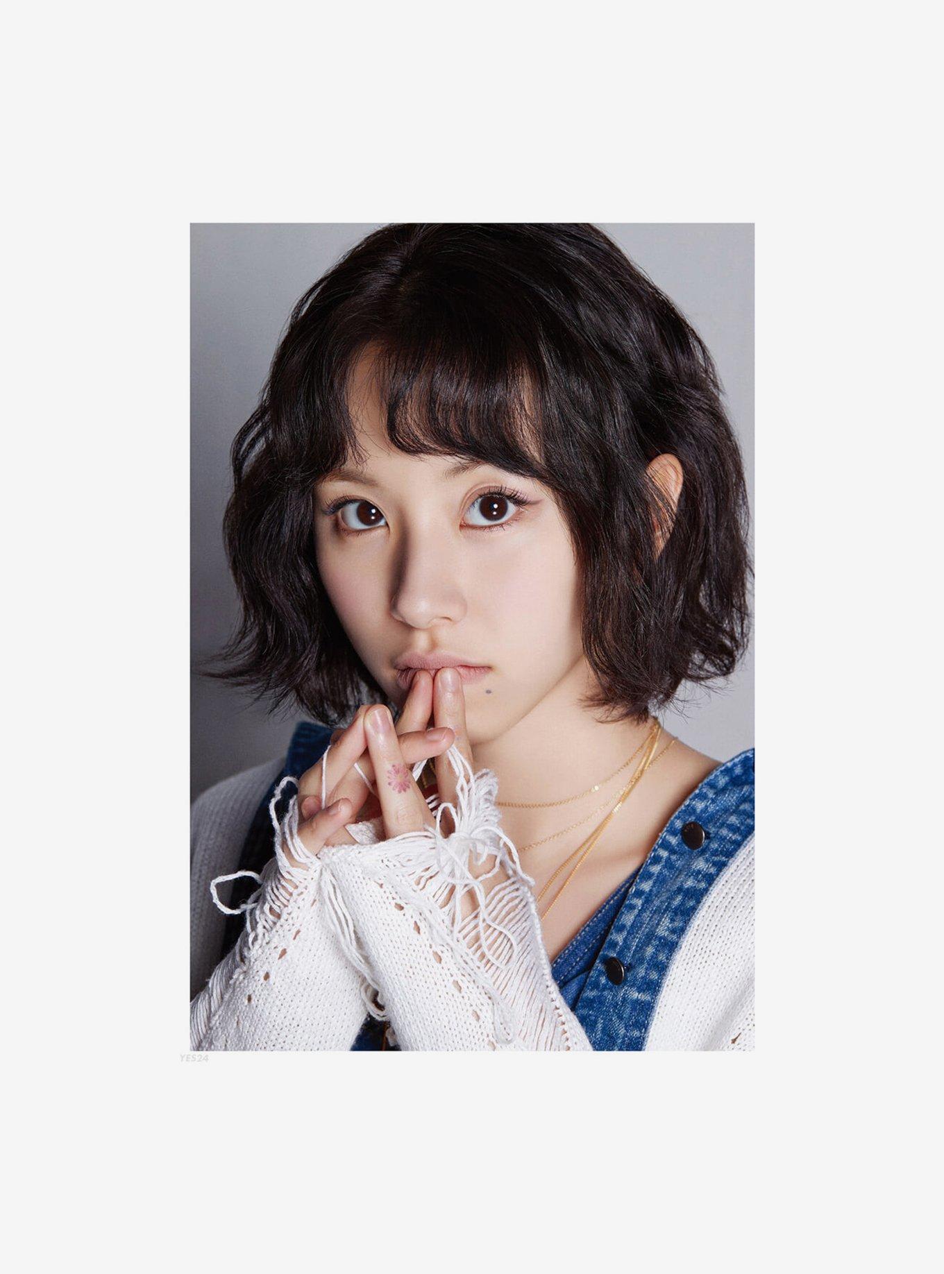 TWICE Dicon D'Festa Chaeyoung 200pg Deco Book, , hi-res