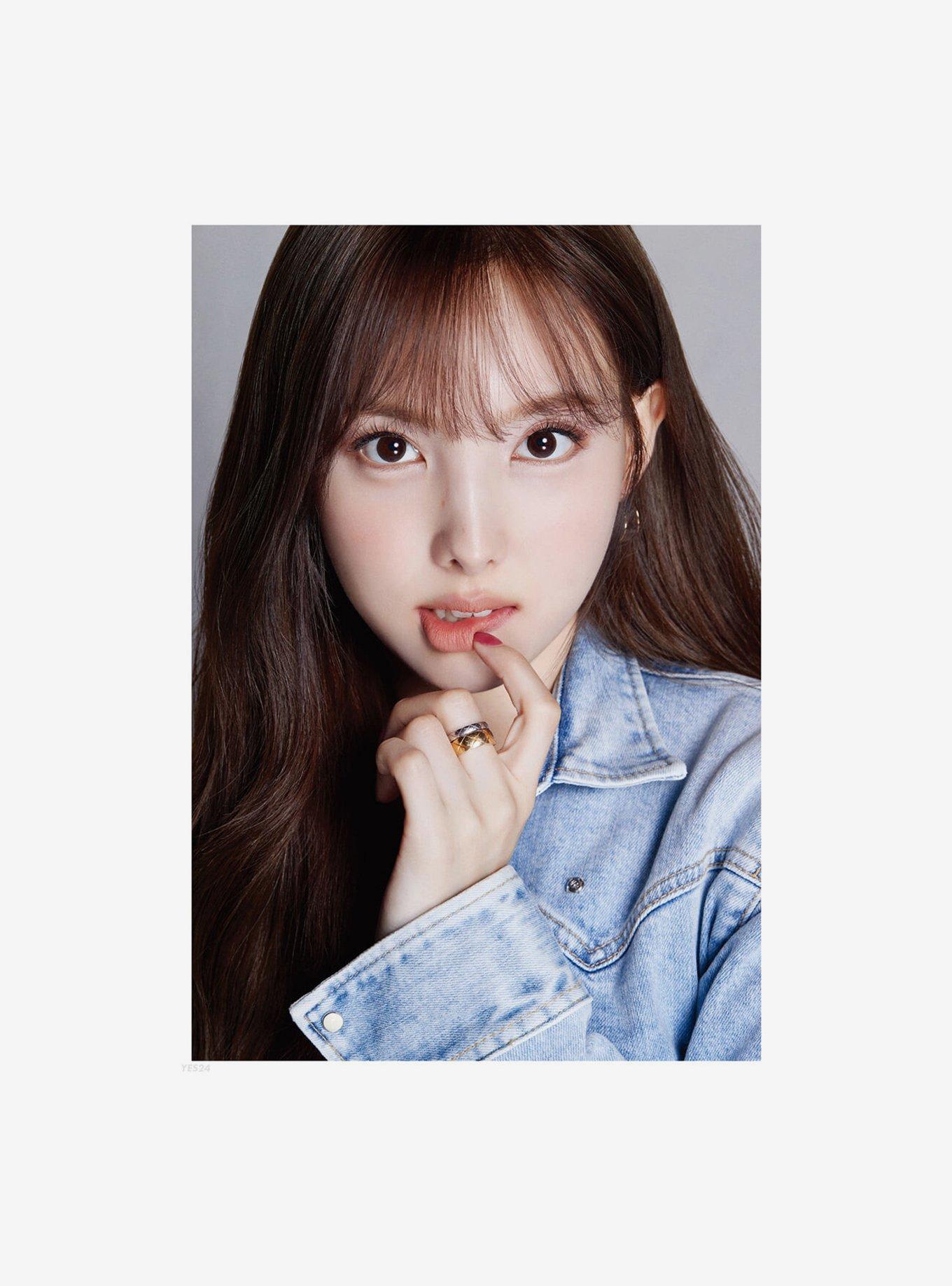 TWICE Dicon D'Festa Nayeon 200pg Deco Book, , hi-res