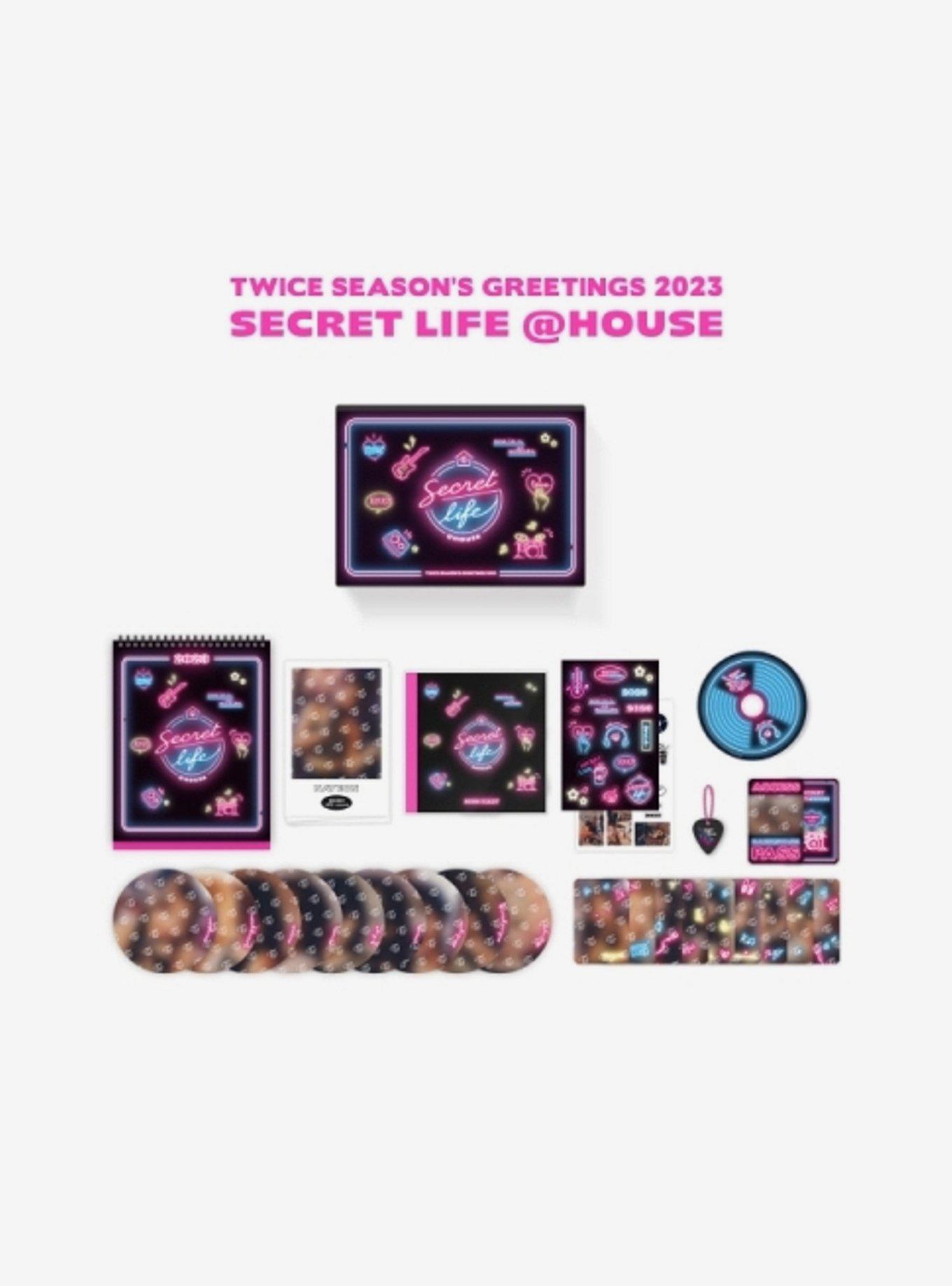 TWICE Season's Greetings 2023 Vinyl LP, , hi-res