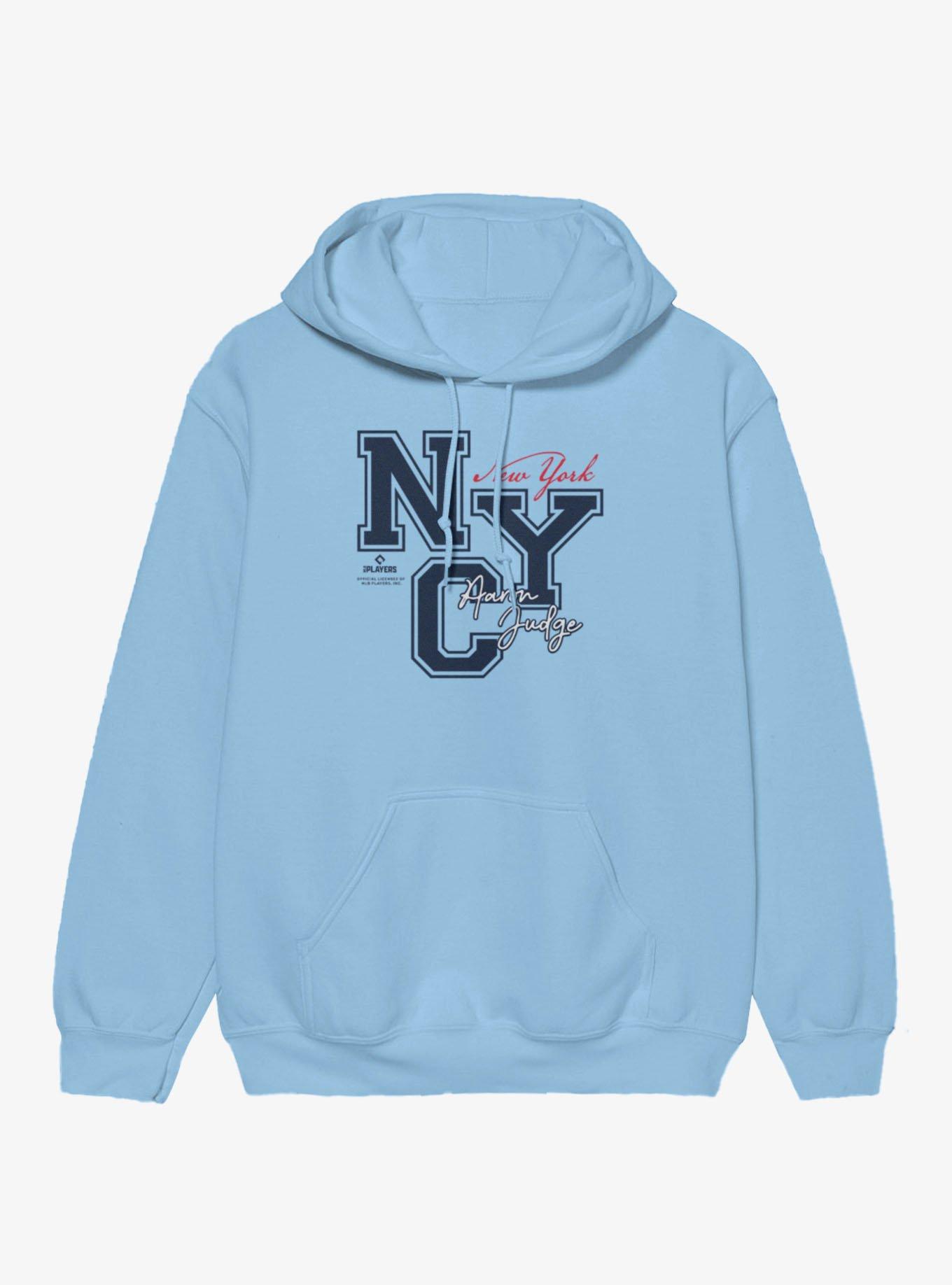 MLB NYC Aaron Judge Hoodie Her Universe Exclusive, , hi-res