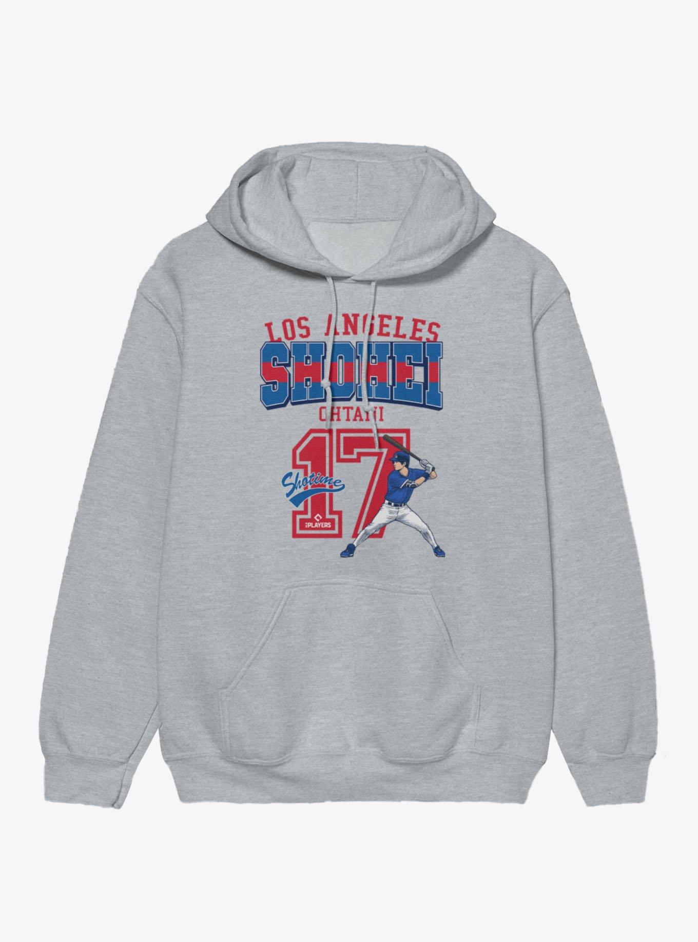 MLB Players Shohei Ohtani 17 Hoodie Her Universe Exclusive, , hi-res
