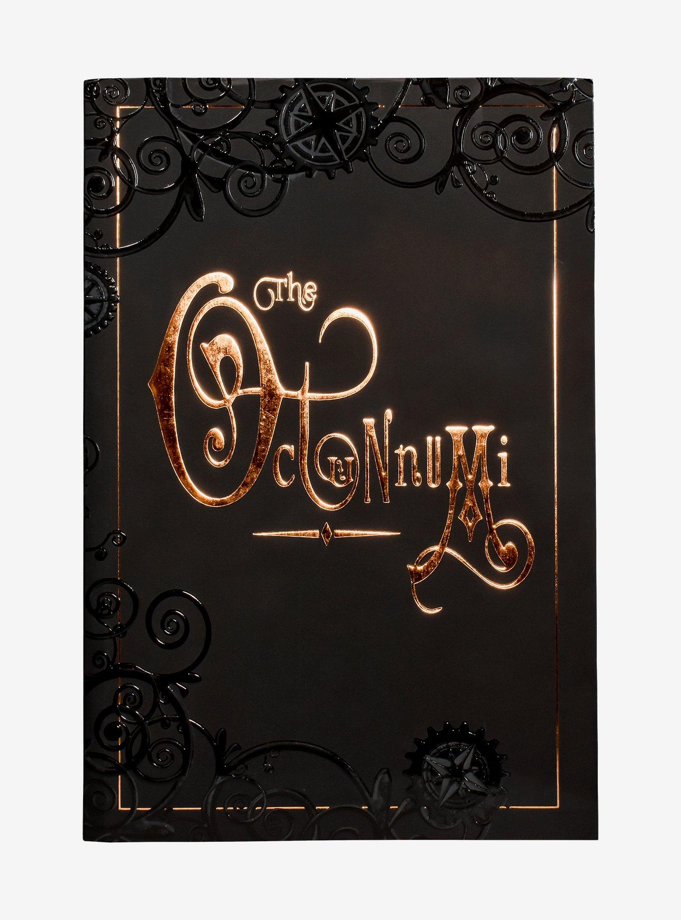 Octunnumi Prologue Custodian Book Scario