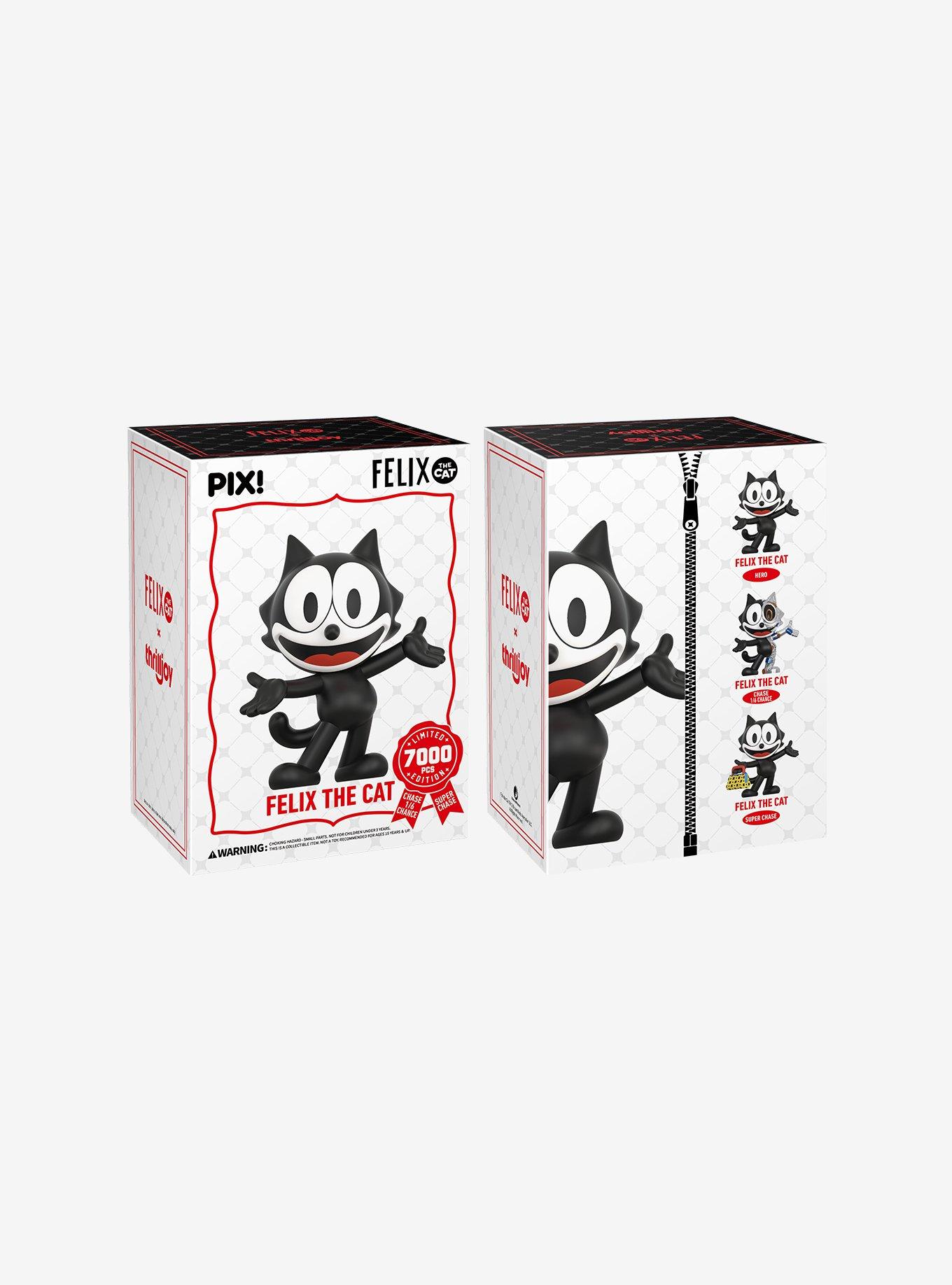 Thrilljoy Felix the Cat Pix! Felix the Cat Vinyl Figure, , hi-res