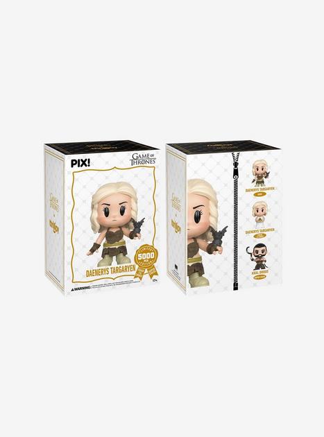 Thrilljoy Game of Thrones Pix! Daenerys Targaryen Vinyl Figure