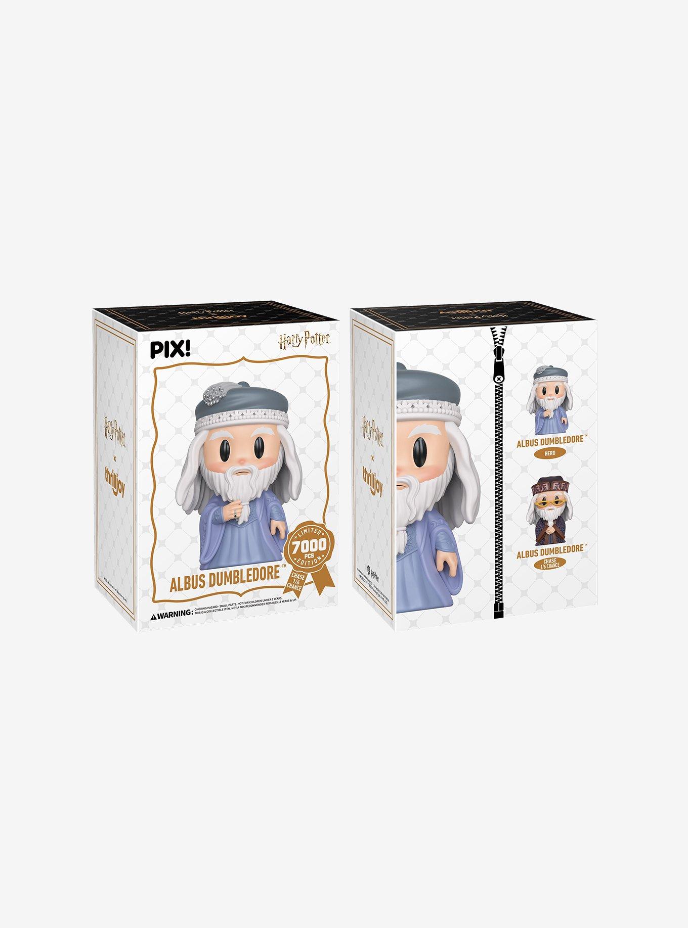 Thrilljoy Harry Potter Pix! Albus Dumbledore Vinyl Figure