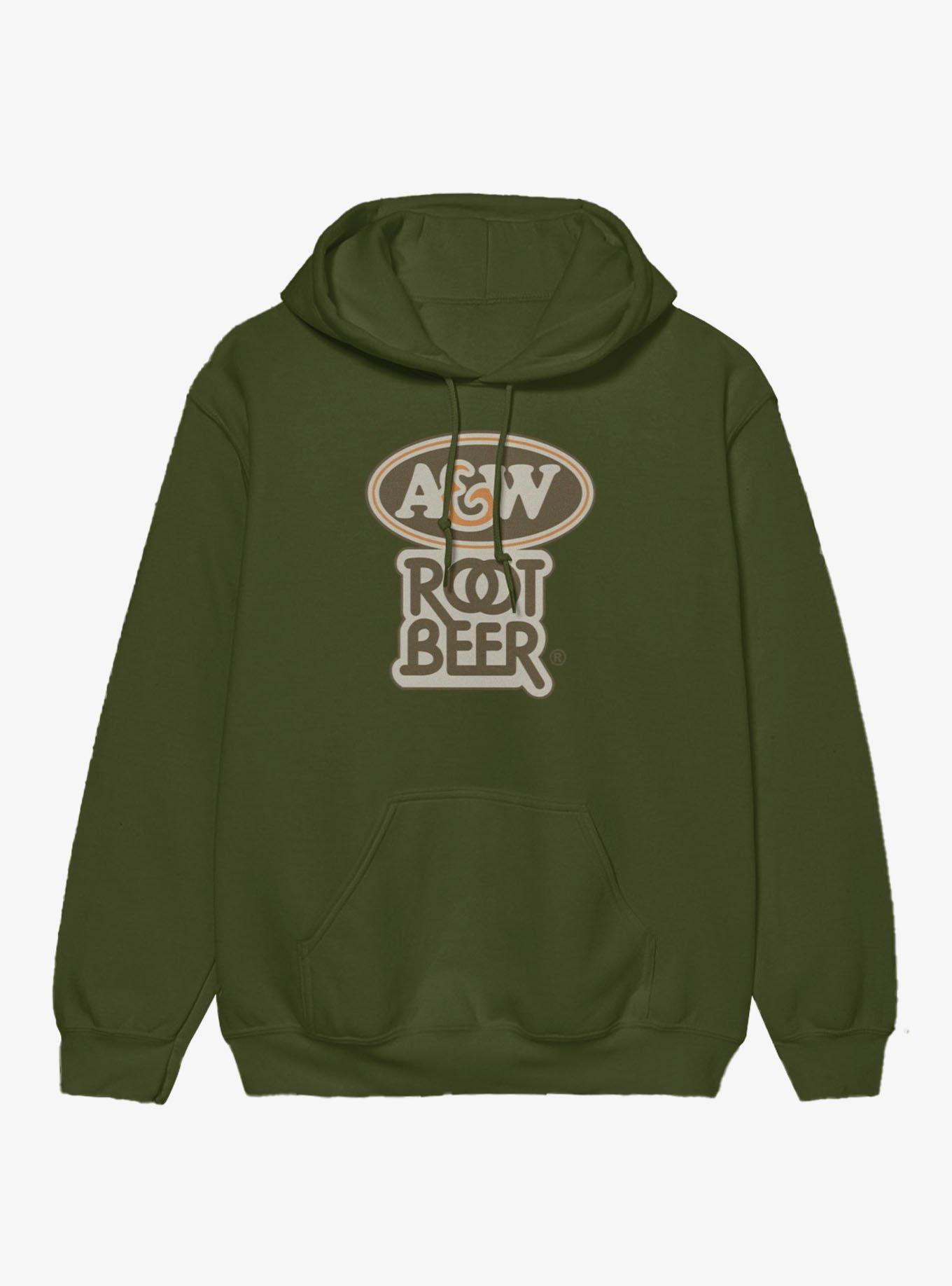 A&WRetro A&W Root Beer Hoodie, , hi-res