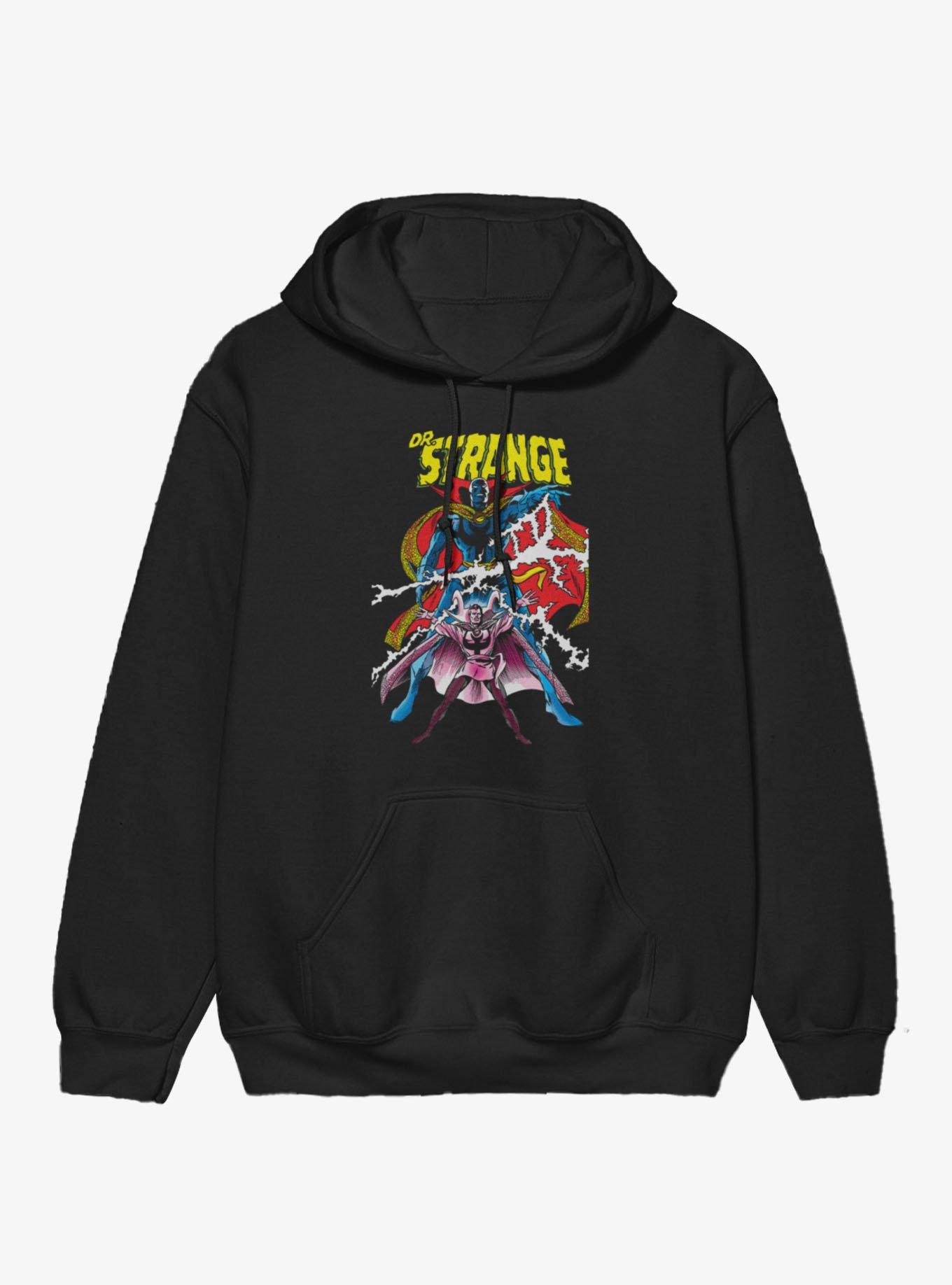Marvel Dr. Strange Comic Cover Hoodie, , hi-res