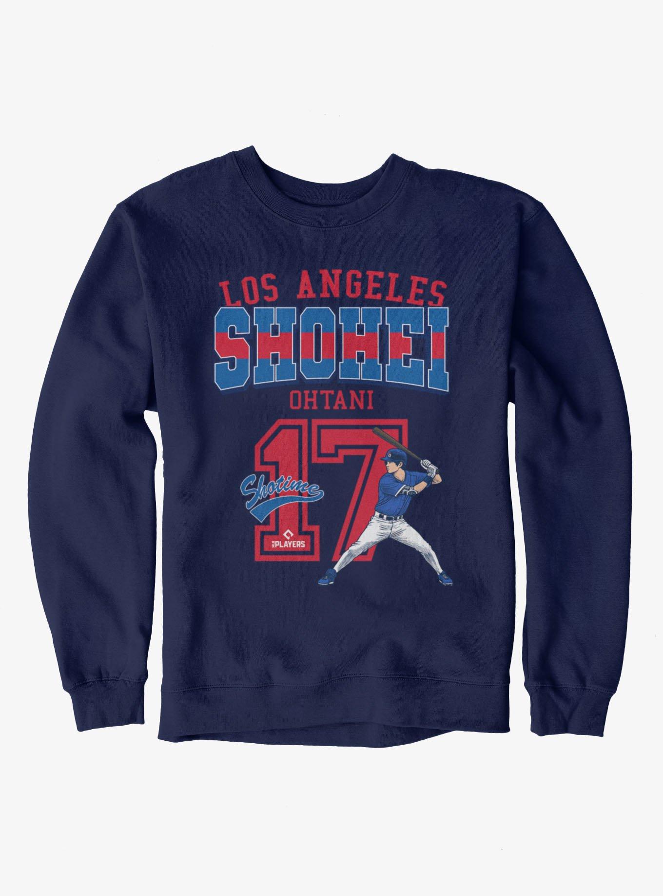 MLB Players Shohei Ohtani 17 Sweatshirt Her Universe Exclusive, , hi-res