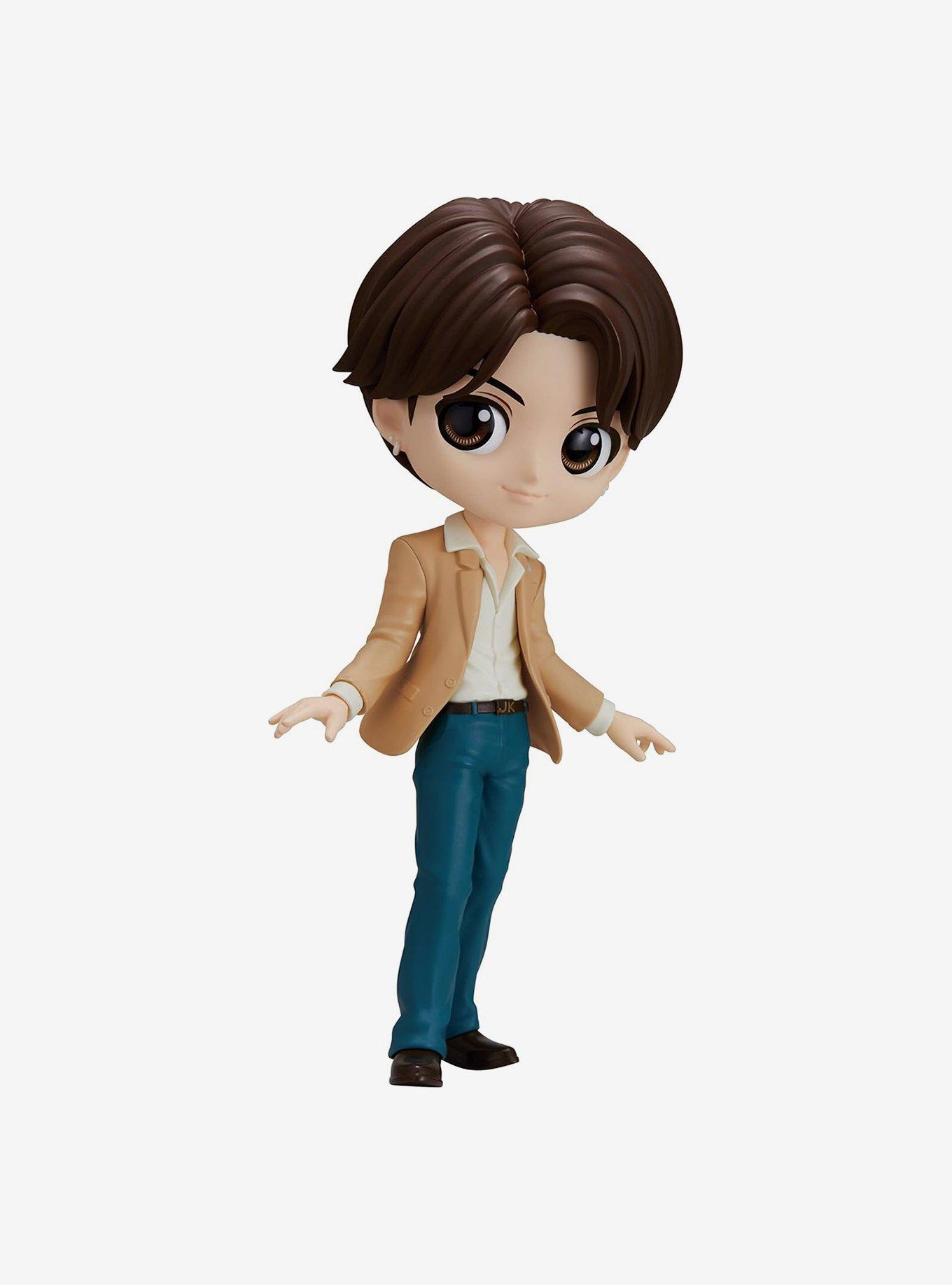 BanPresto Tinytan Dynamite Q Posket Jung Kook Version B Statue, , hi-res