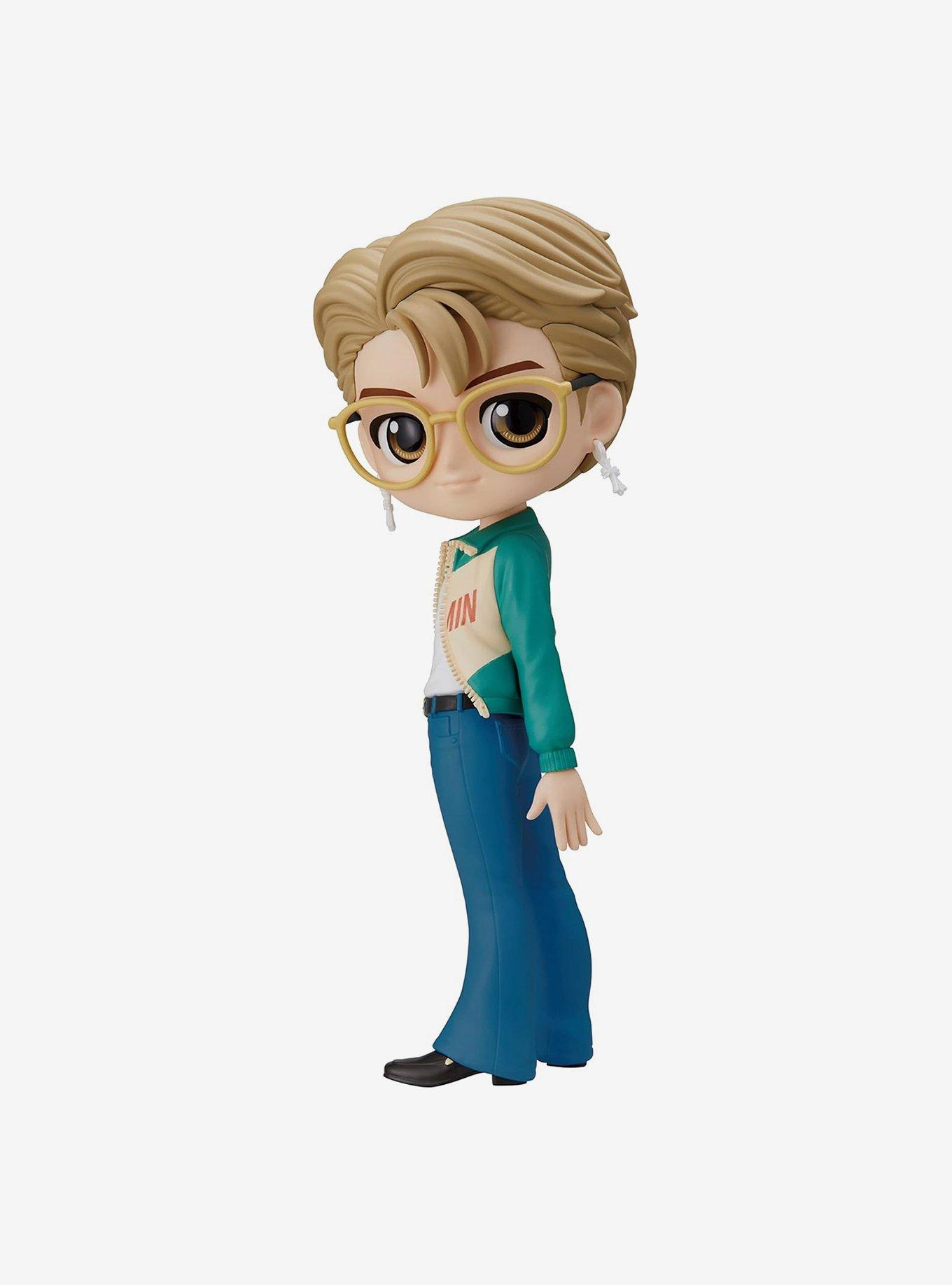 BanPresto Tinytan Dynamite Q Posket Jimin Version A Statue, , hi-res