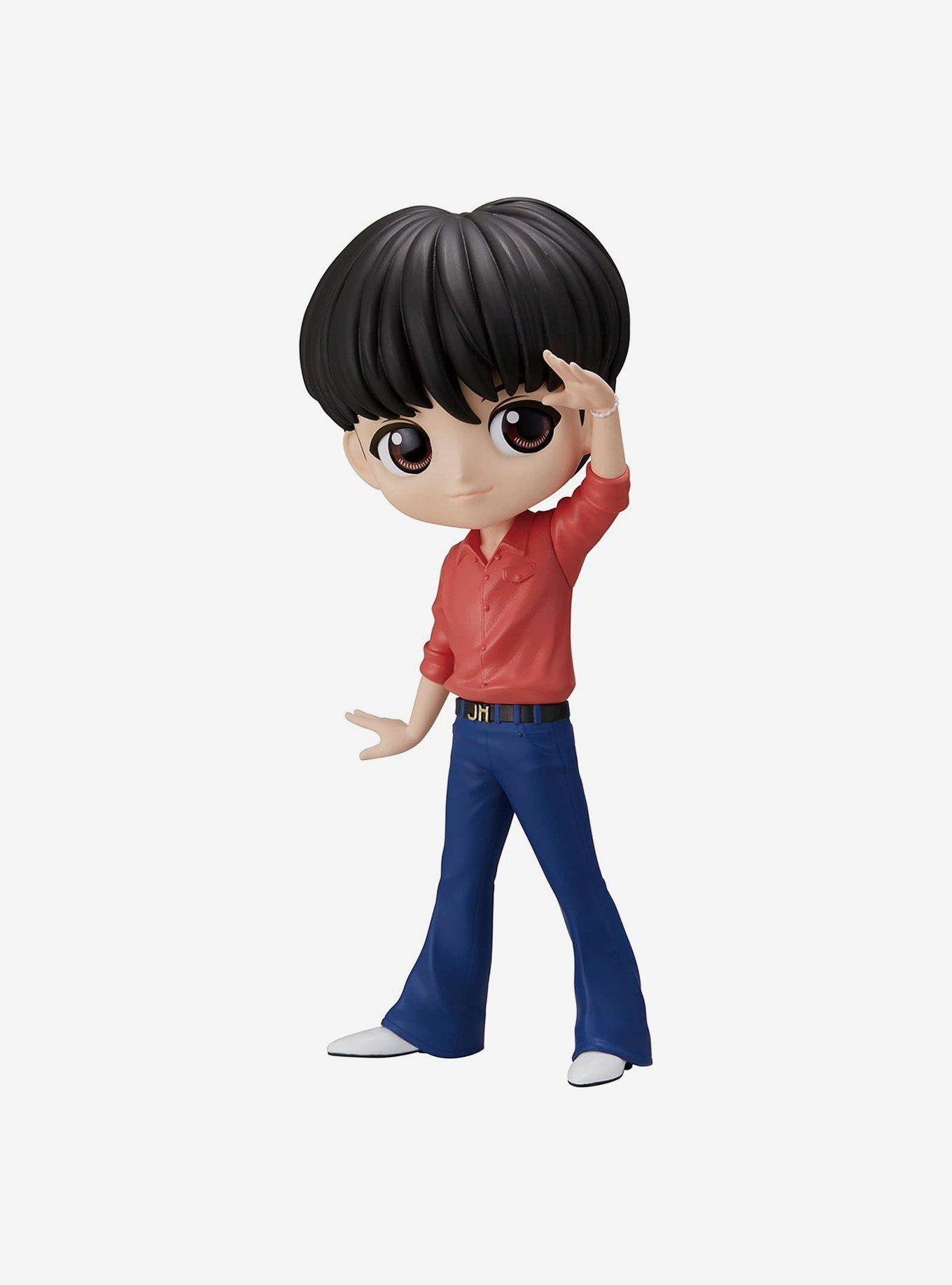 BanPresto Tinytan Dynamite Q Posket j-hope Version A Statue, , hi-res