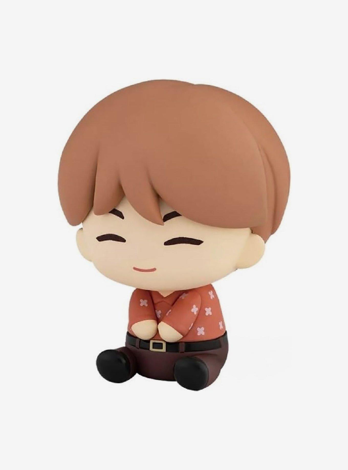 BanPresto Tinytan Dynamite Figure vol.1 (B: Jin) Statue, , hi-res