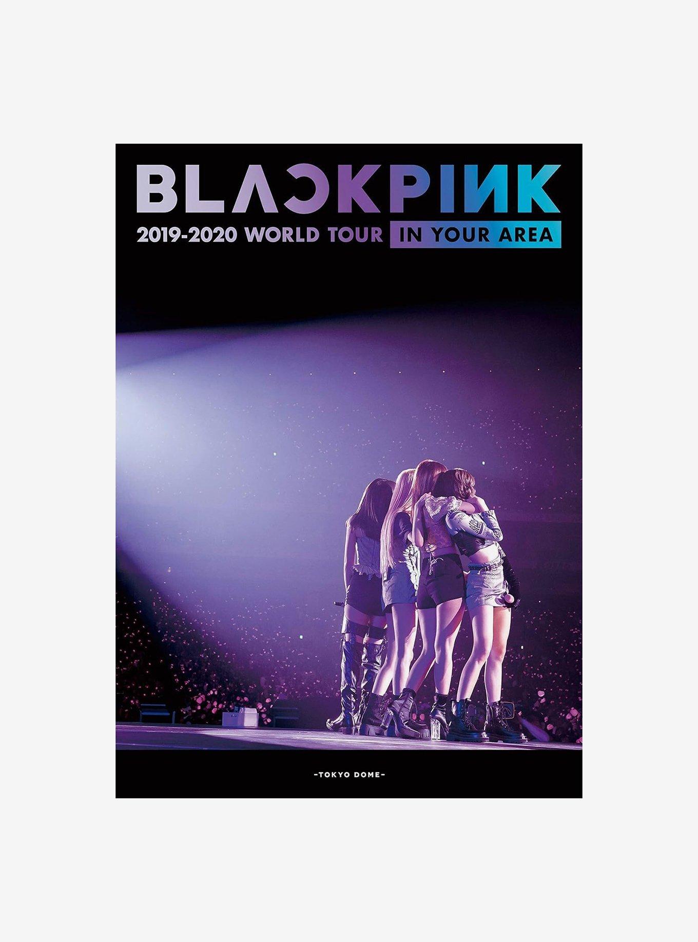 Blackpink 2019-2020 World Tour Vinyl LP, , hi-res