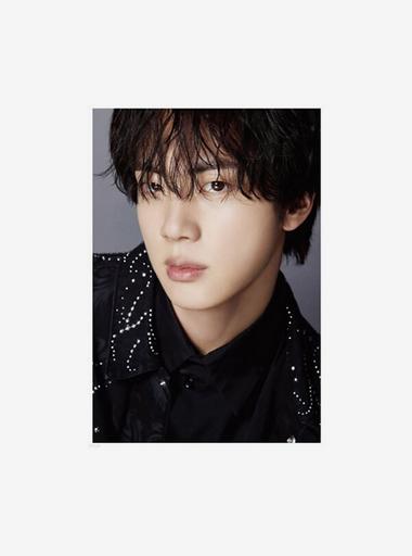 防弾少年団(BTS) - BTS  DICON  JIN  version BTS Dicon D'Festa BTS (Jin) 88pg Deco Book with 4 Deco Stickers
