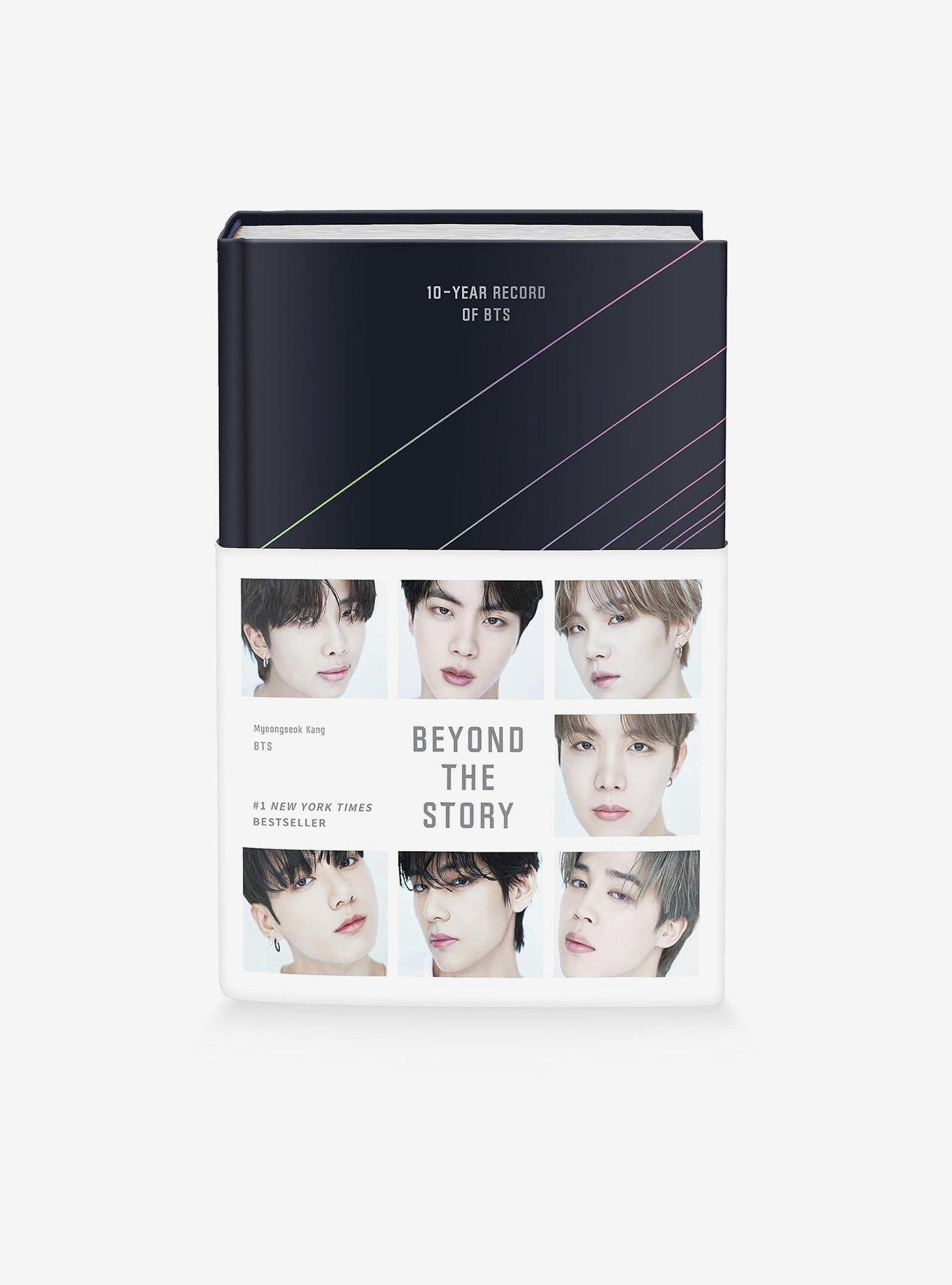 BTS Beyond The Story: 10-Years Record Of BTS (The American Version) Vinyl LP, , hi-res