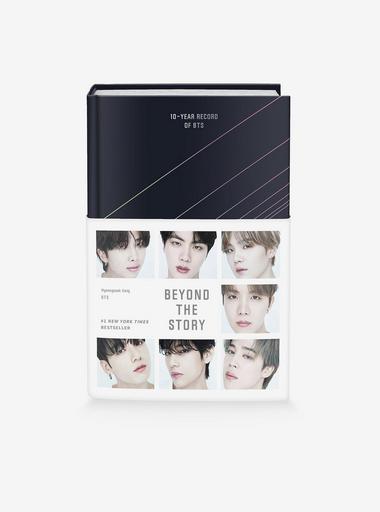 BTS Beyond The Story: 10-Years Record Of BTS (The American Version