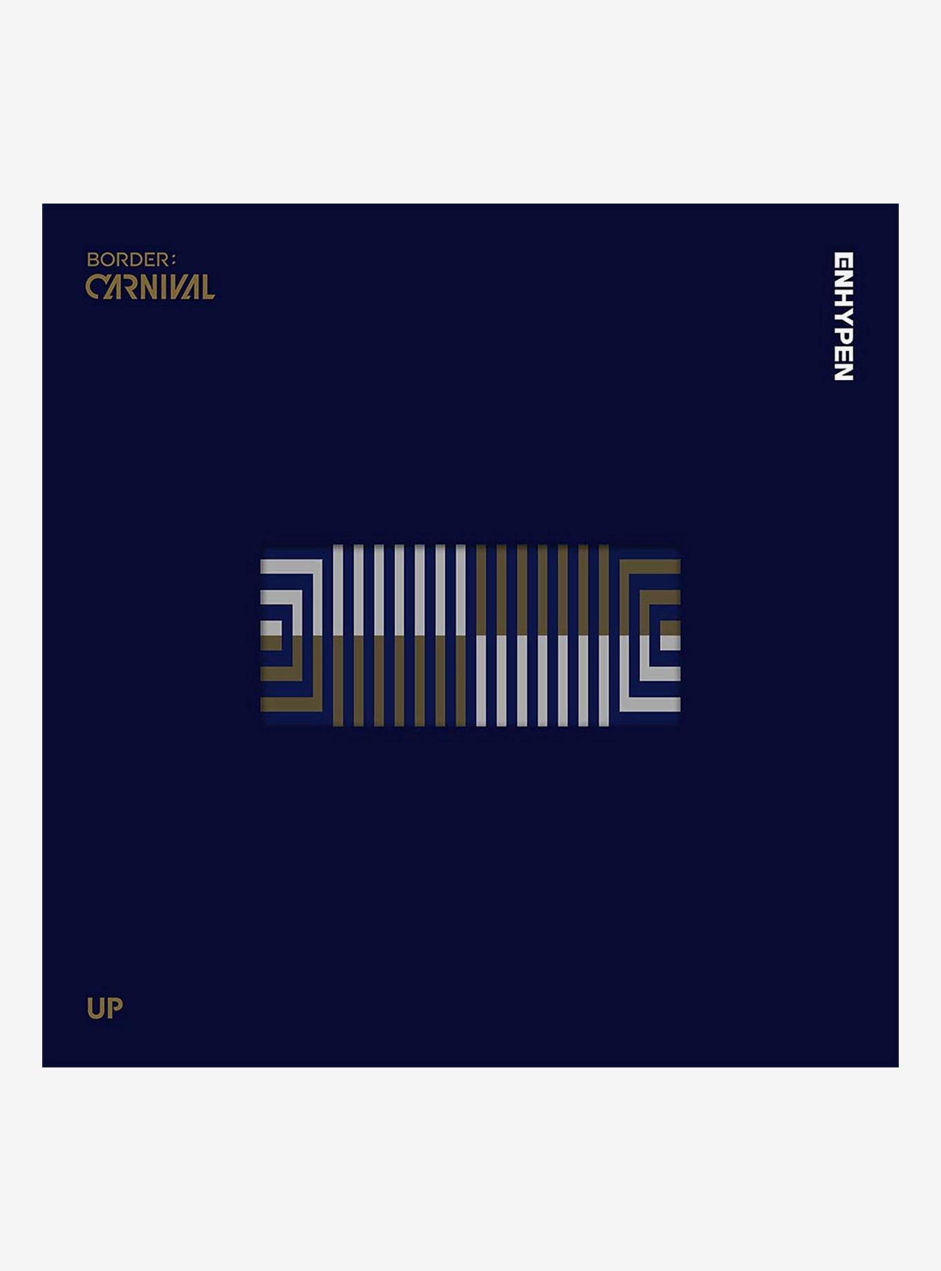 Enhypen Border: Carnival (Up Version) Vinyl LP | Hot Topic
