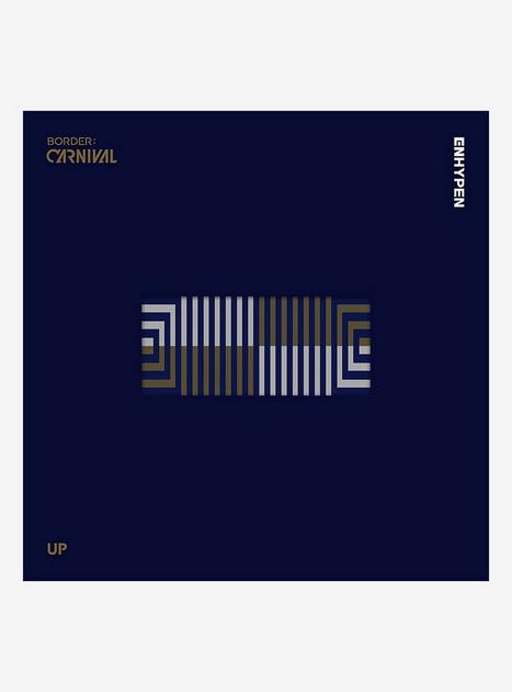 Enhypen Border: Carnival (Up Version) Vinyl LP | Hot Topic