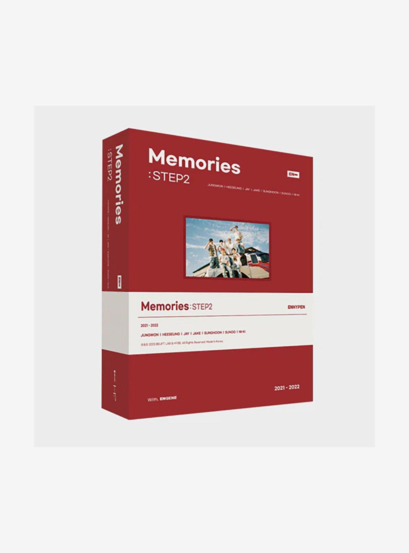 Enhypen Memories: Step 2 Photobook, , hi-res